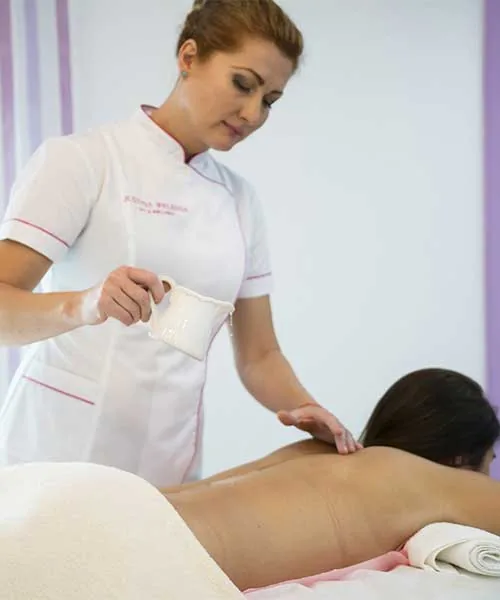 Soin visage et mise en beauté