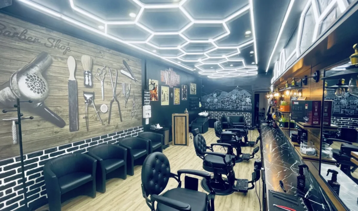 The House Barber