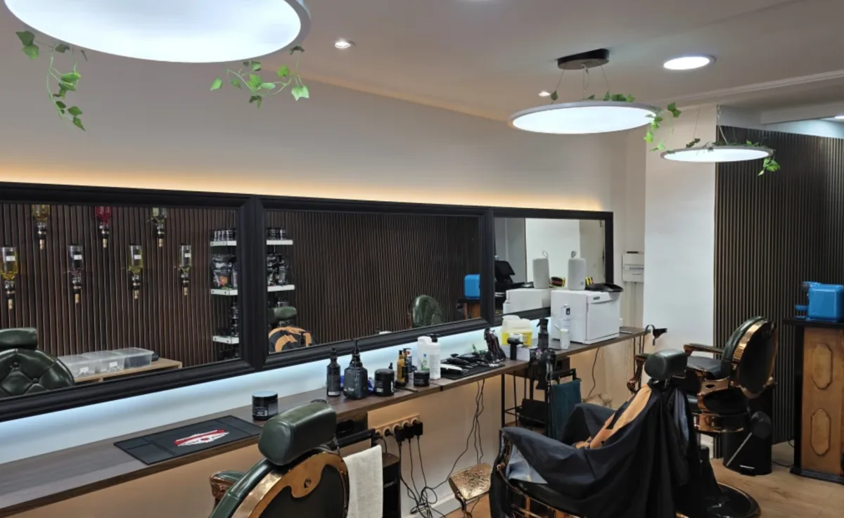 District Barber