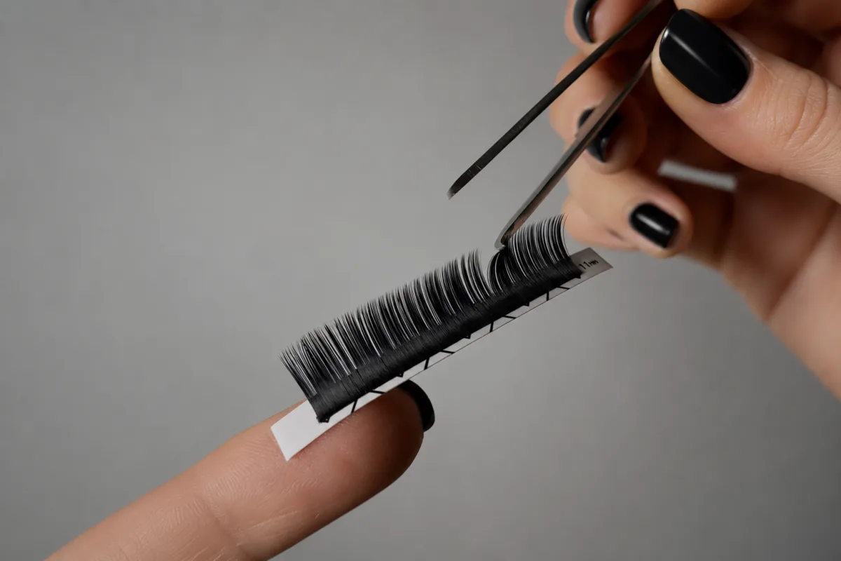 MakeUp Cils Lyon