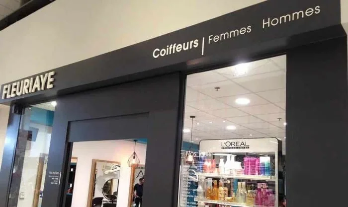 Fleuriaye Coiffeurs