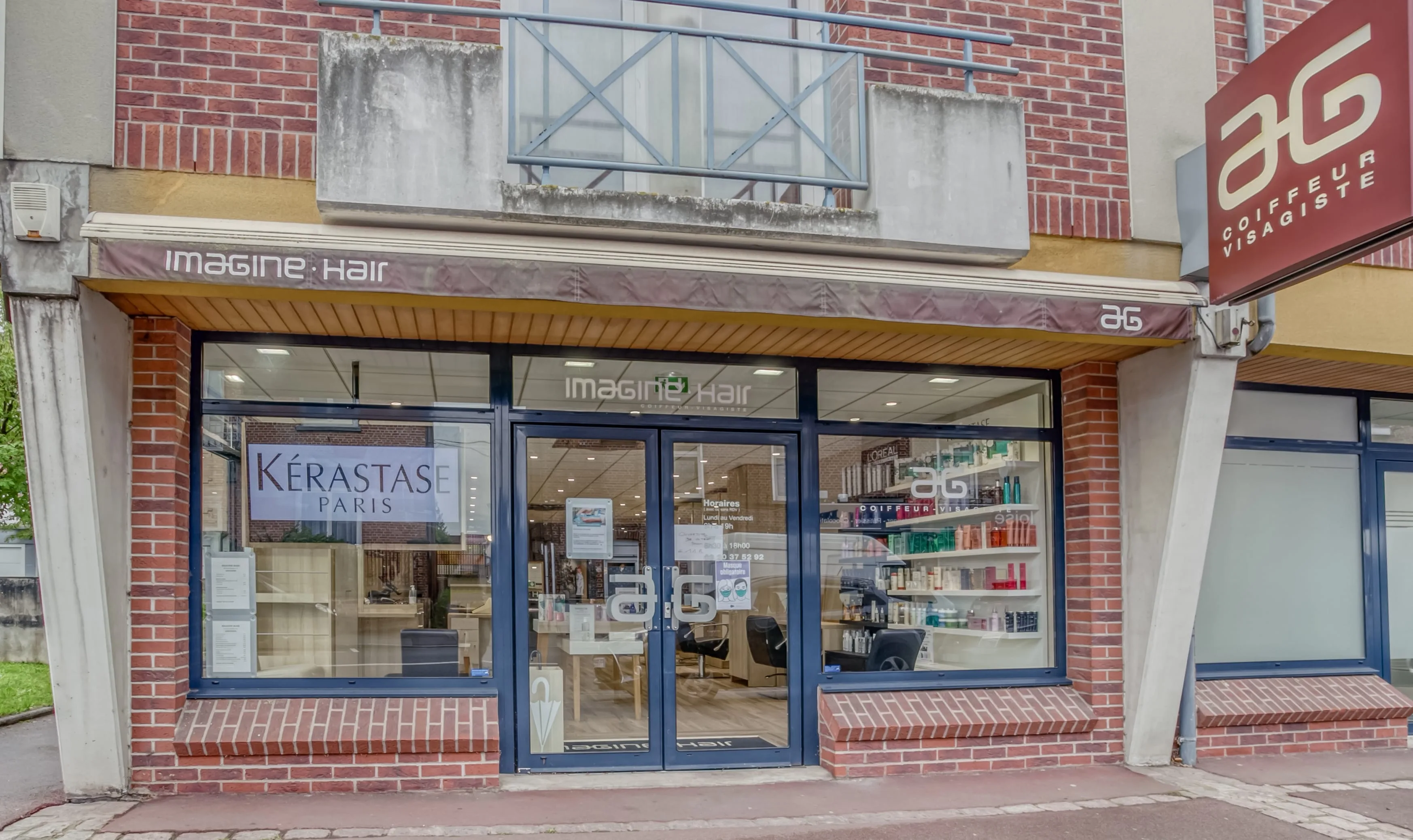 Coiffure Imagine Hair