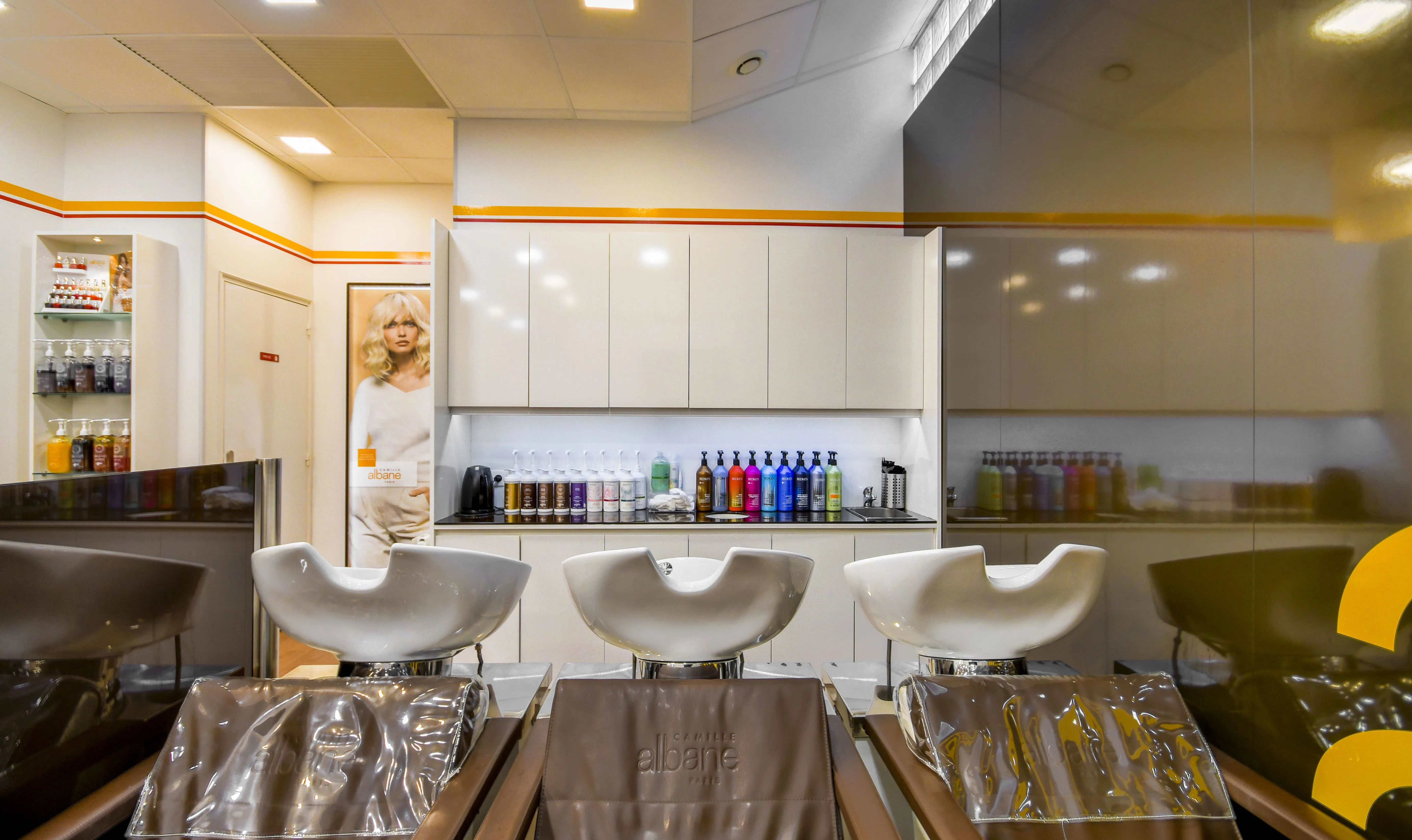 Camille Albane - Toulouse Rémusat