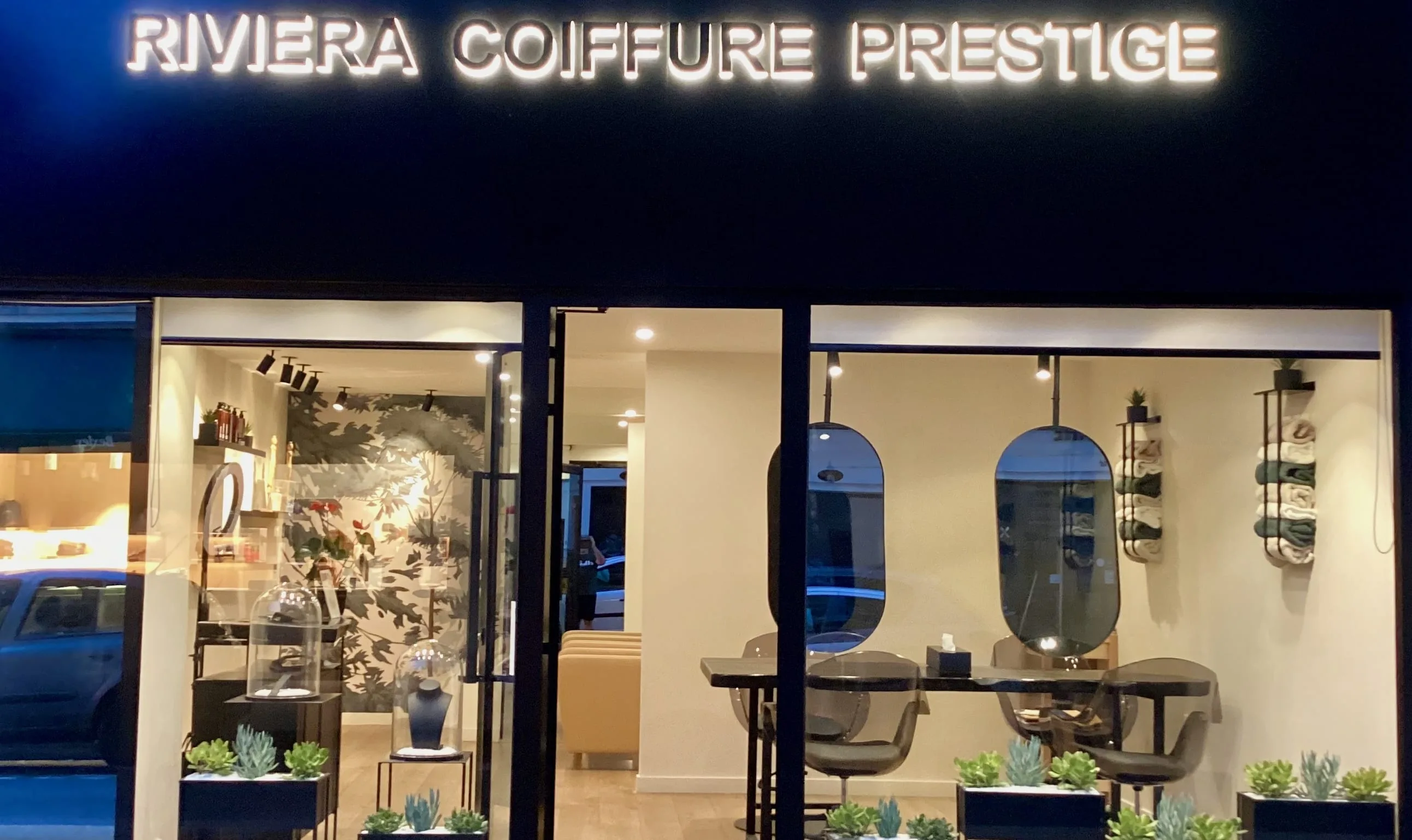 Riviera Coiffure Prestige