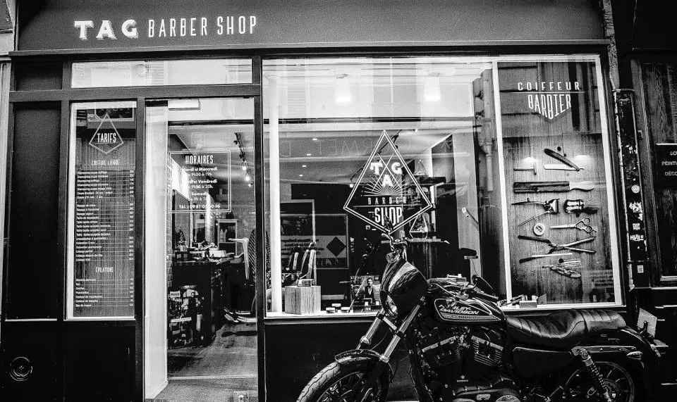 Tag Barber Shop