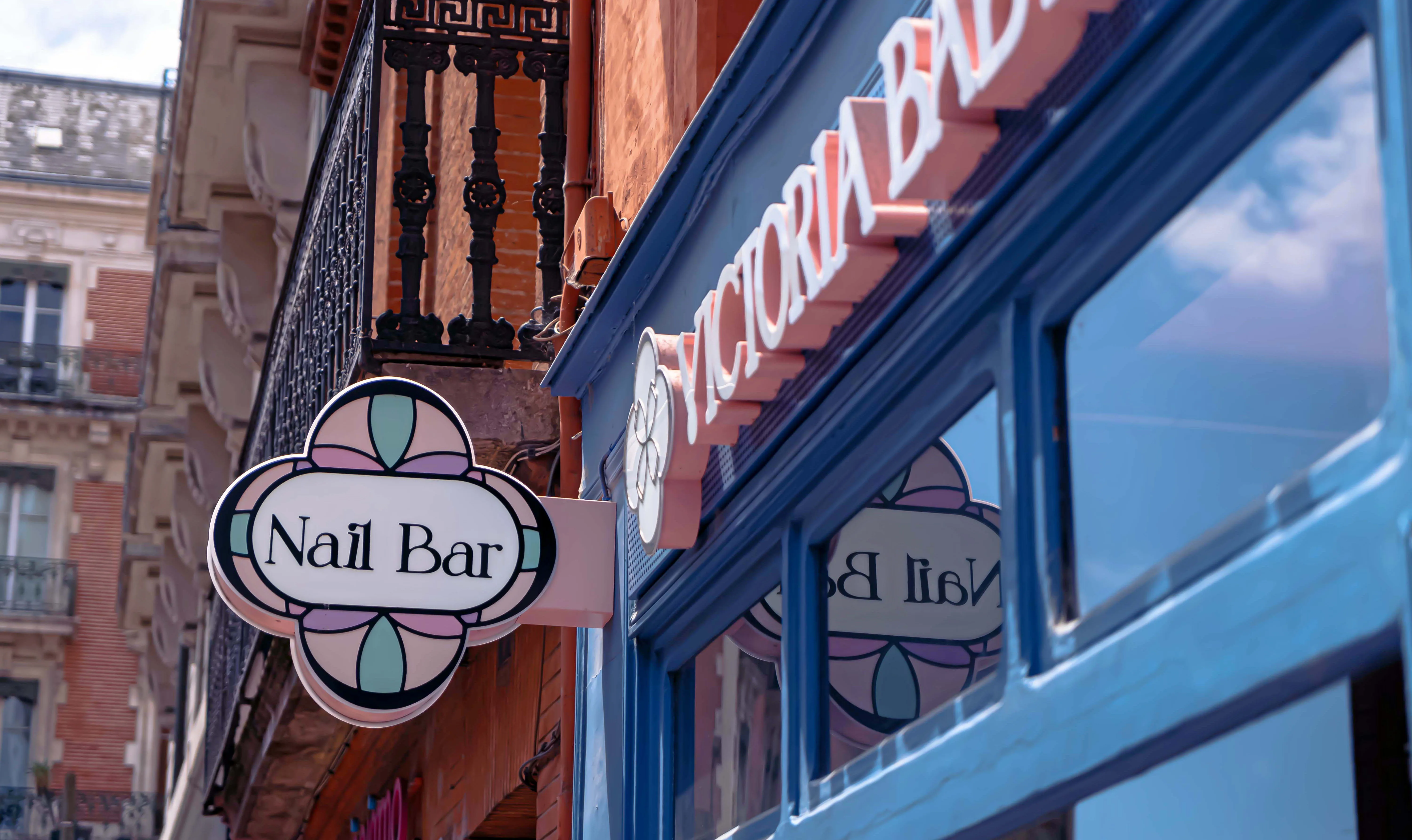 Victoria Baby Nail Bar François Verdier