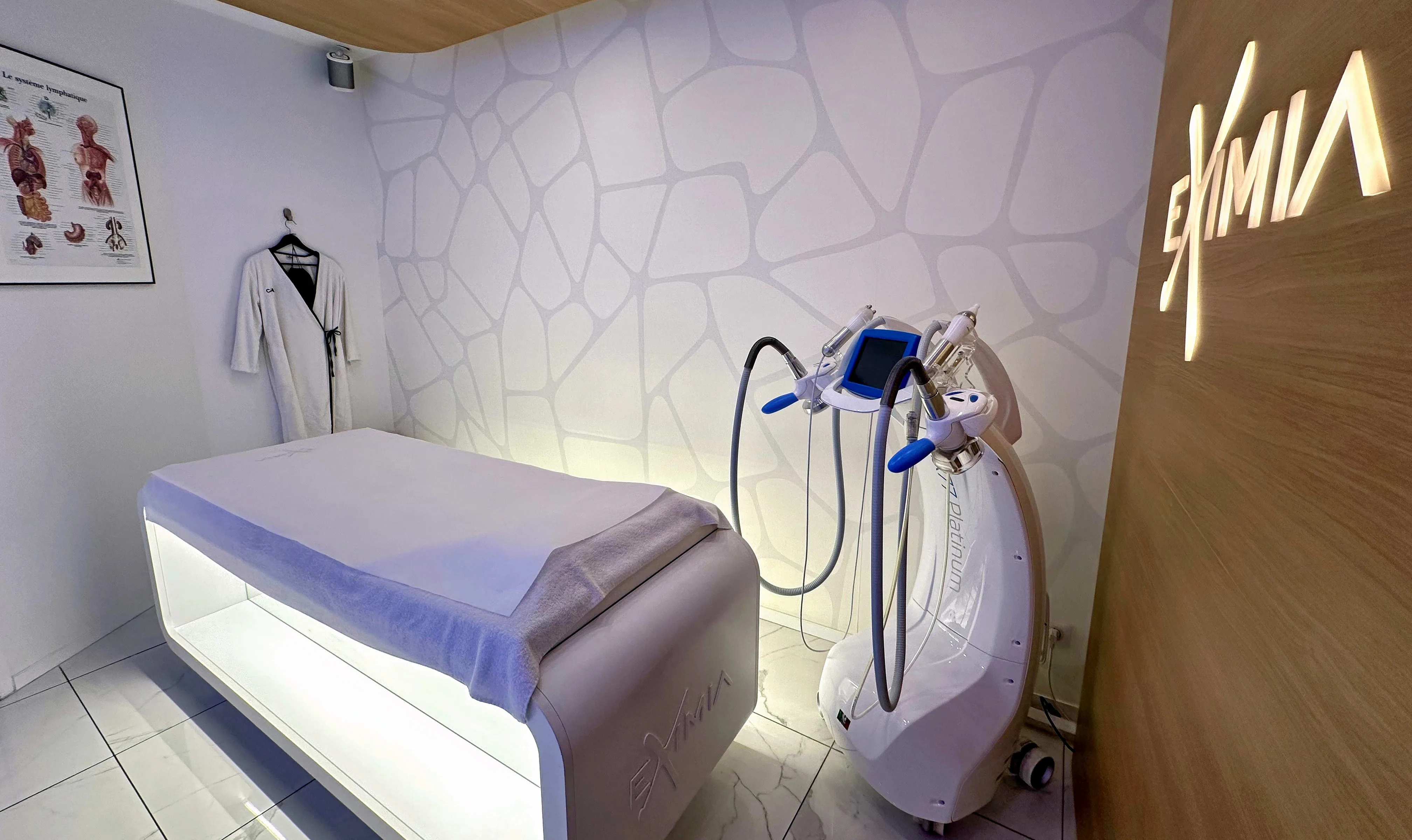 VILLA SORIANO - Clinique - Esthétique