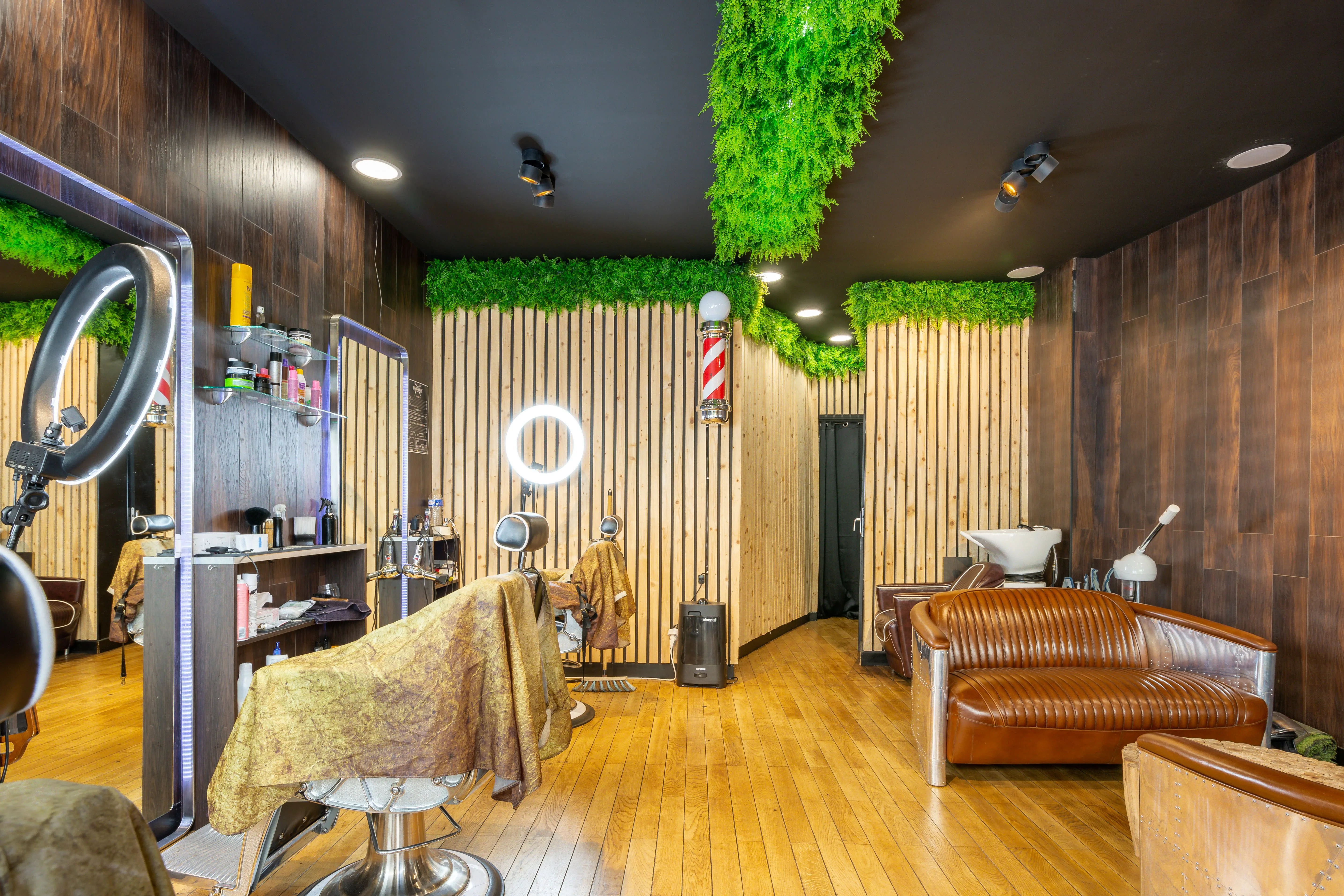 BROOCLEAN BARBERSHOP