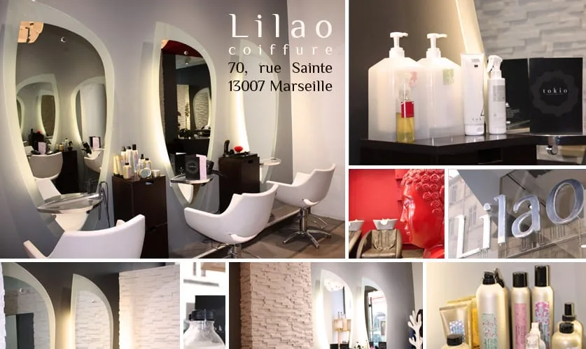 LILAO Coiffure | Soin TOKYO Japonais & Lissage Marseille