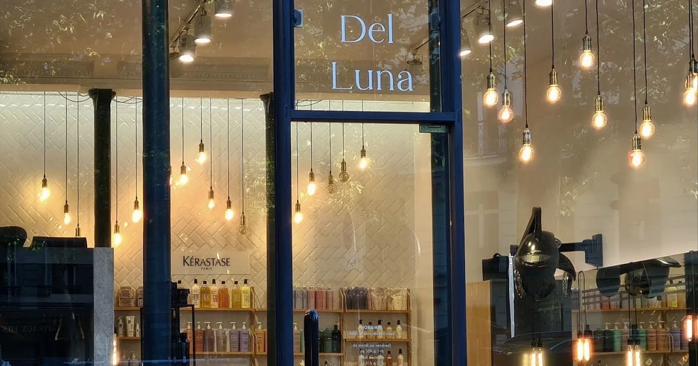 Del Luna coiffure