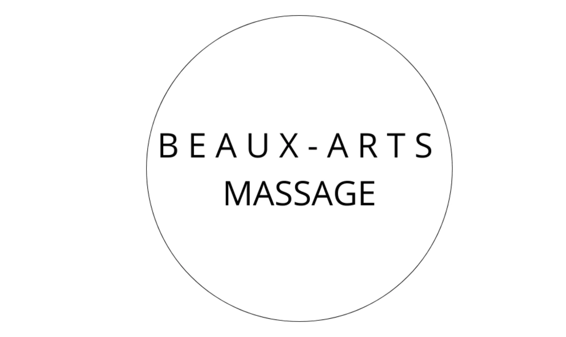 Beaux-Arts Massage