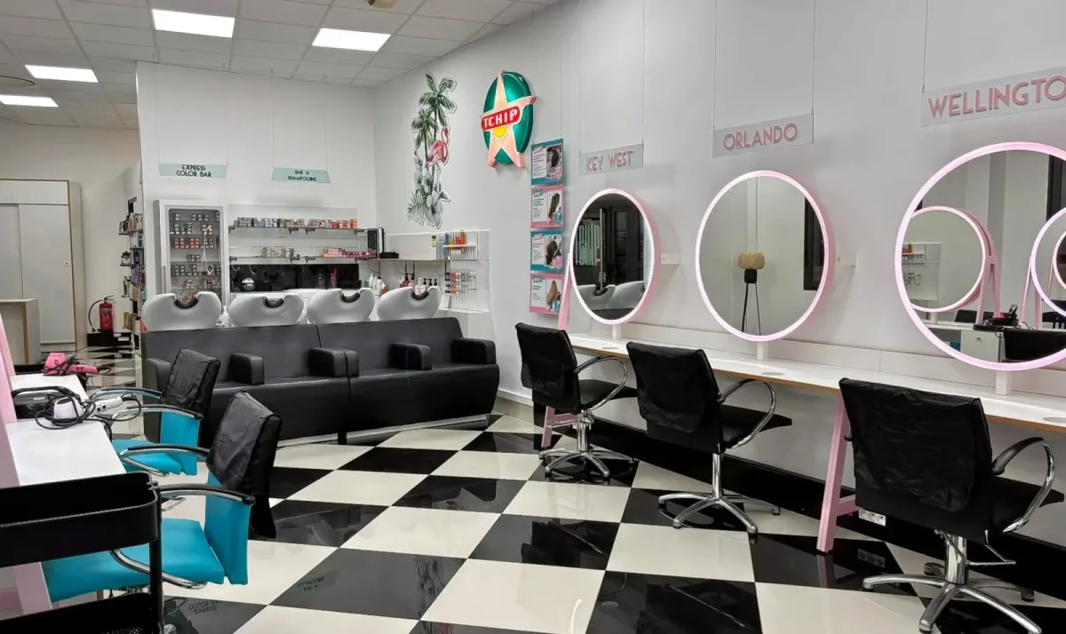 Tchip Coiffure Givors