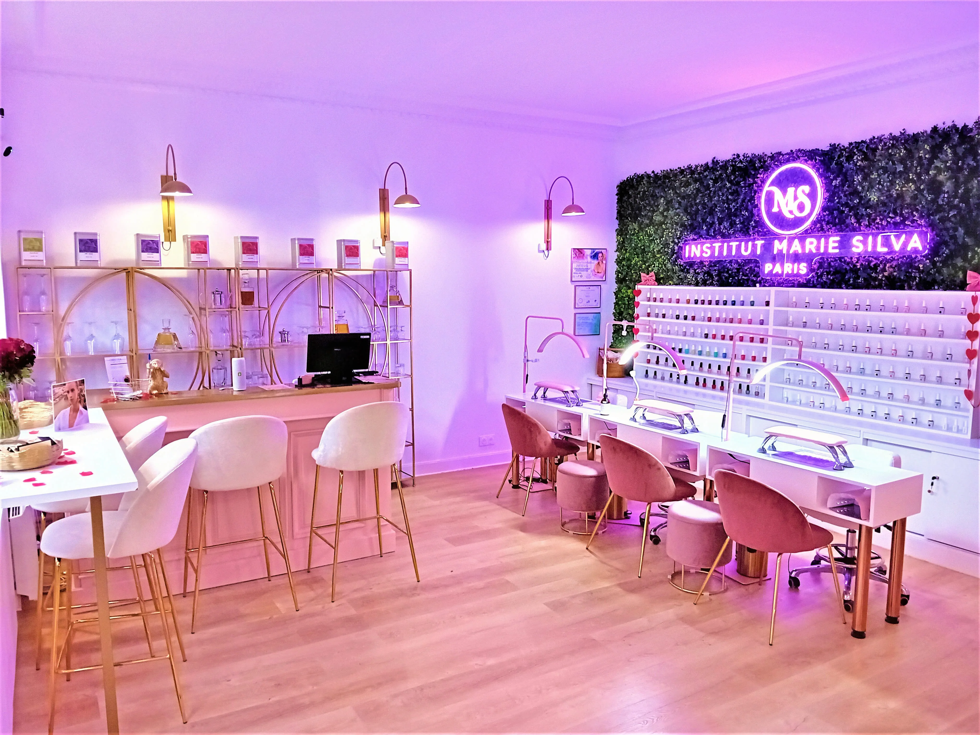 Institut Marie Silva - Paris Panthéon