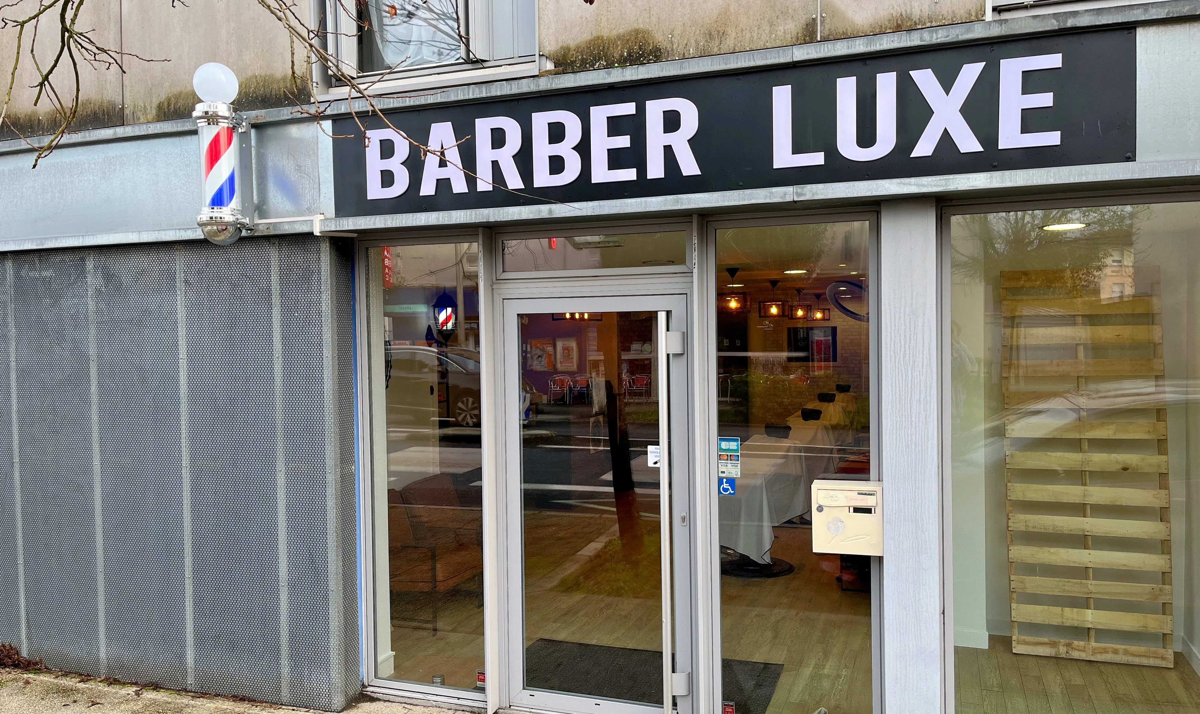 Barber Luxe