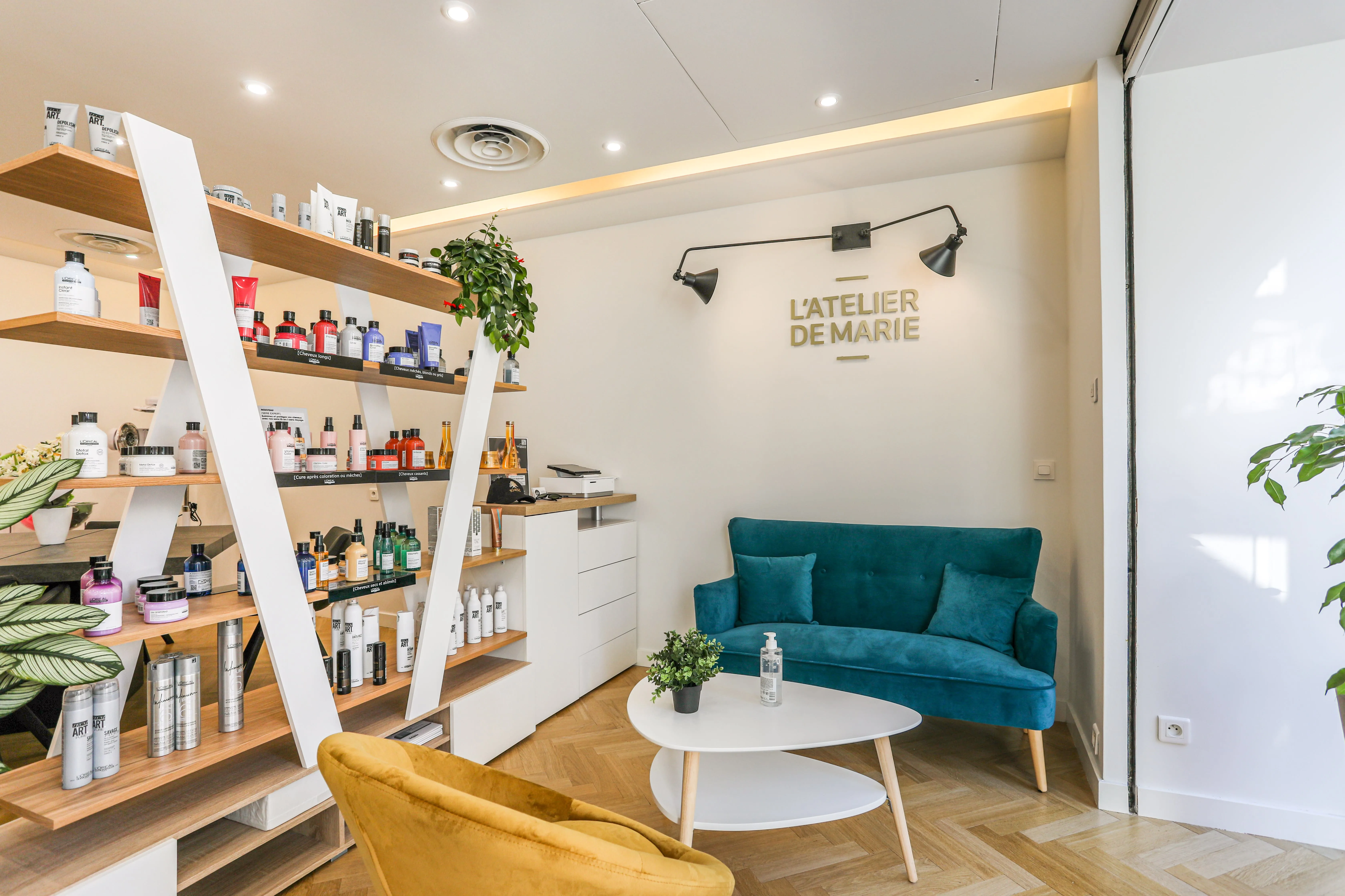 L’Atelier de Marie