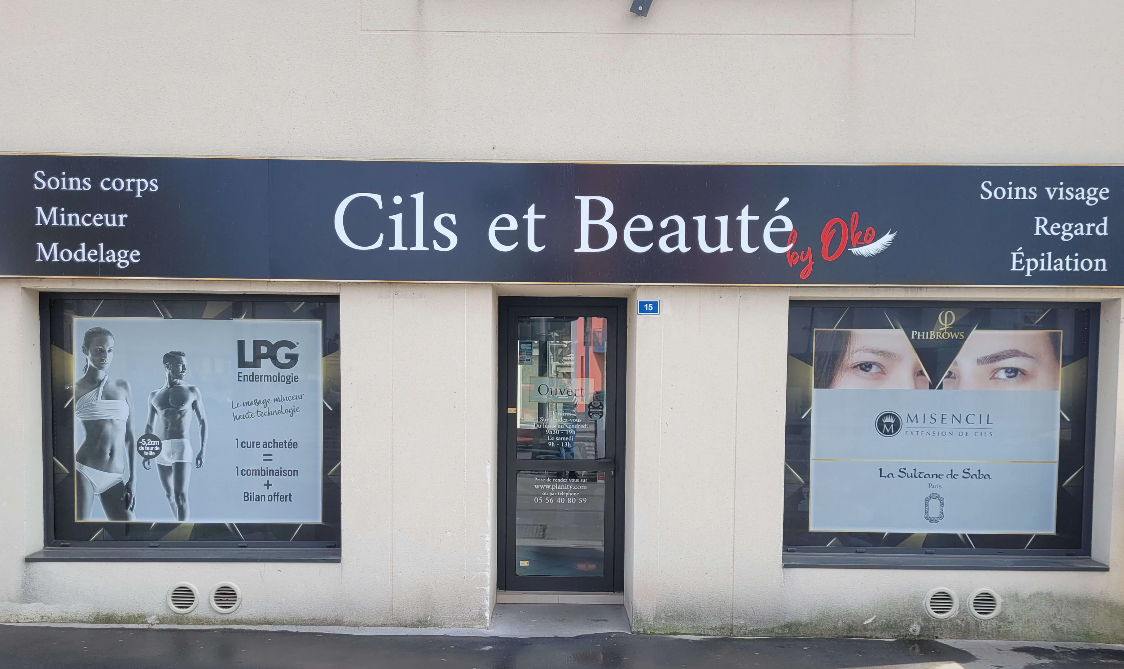Cils et beauté By Oko
