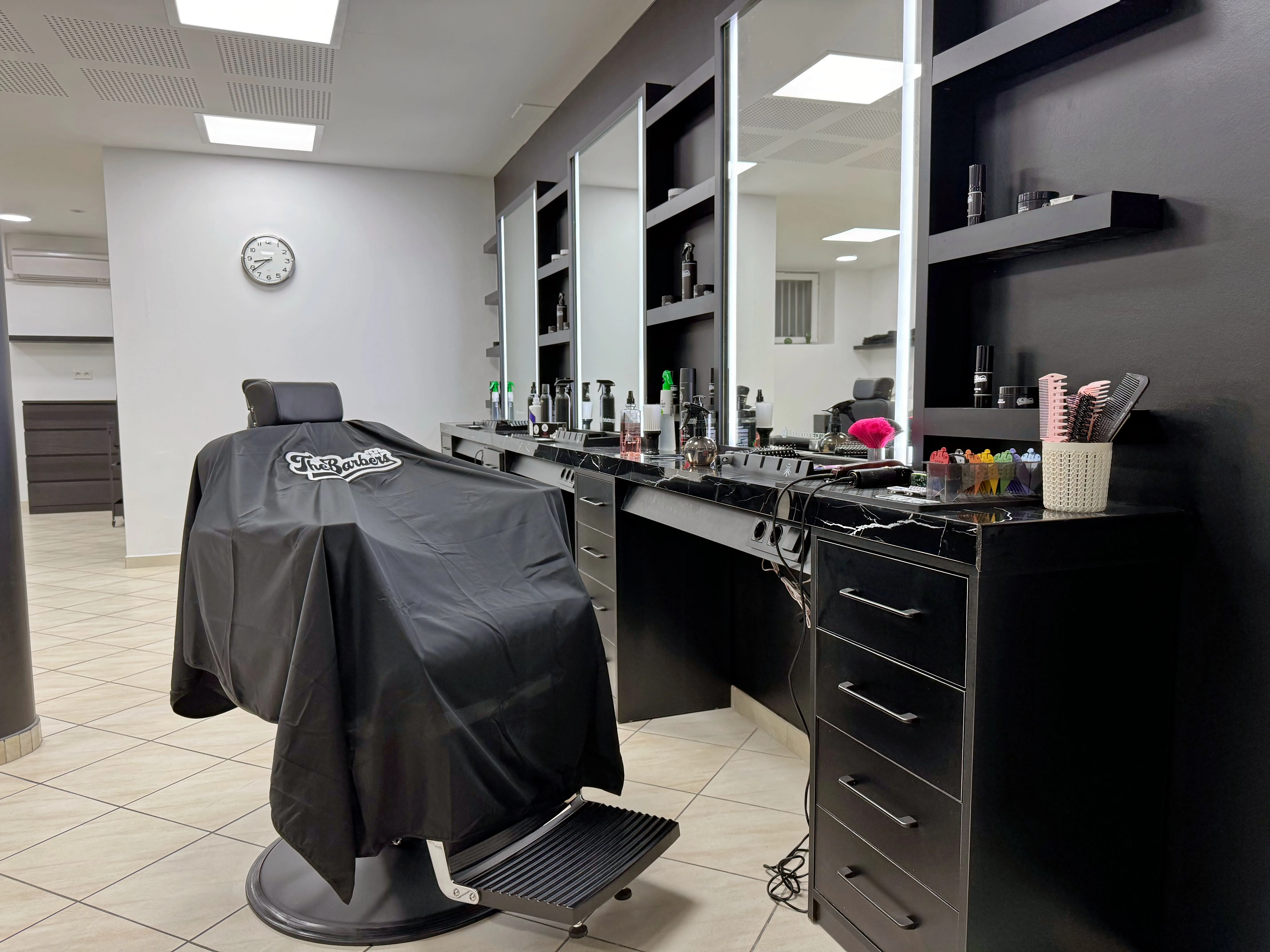 The Barbers - Molsheim