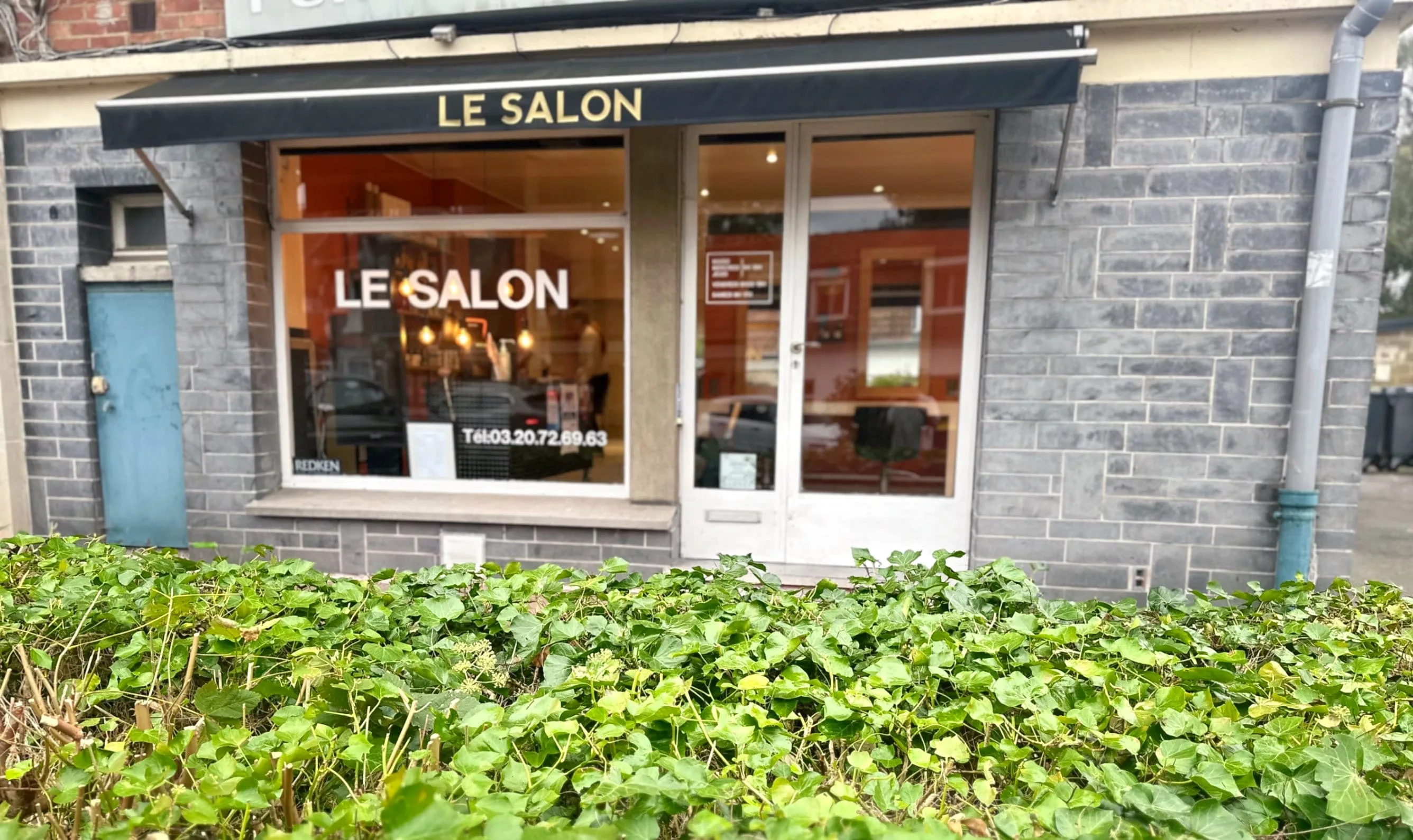 Le Salon Coiffure Homme - Femme