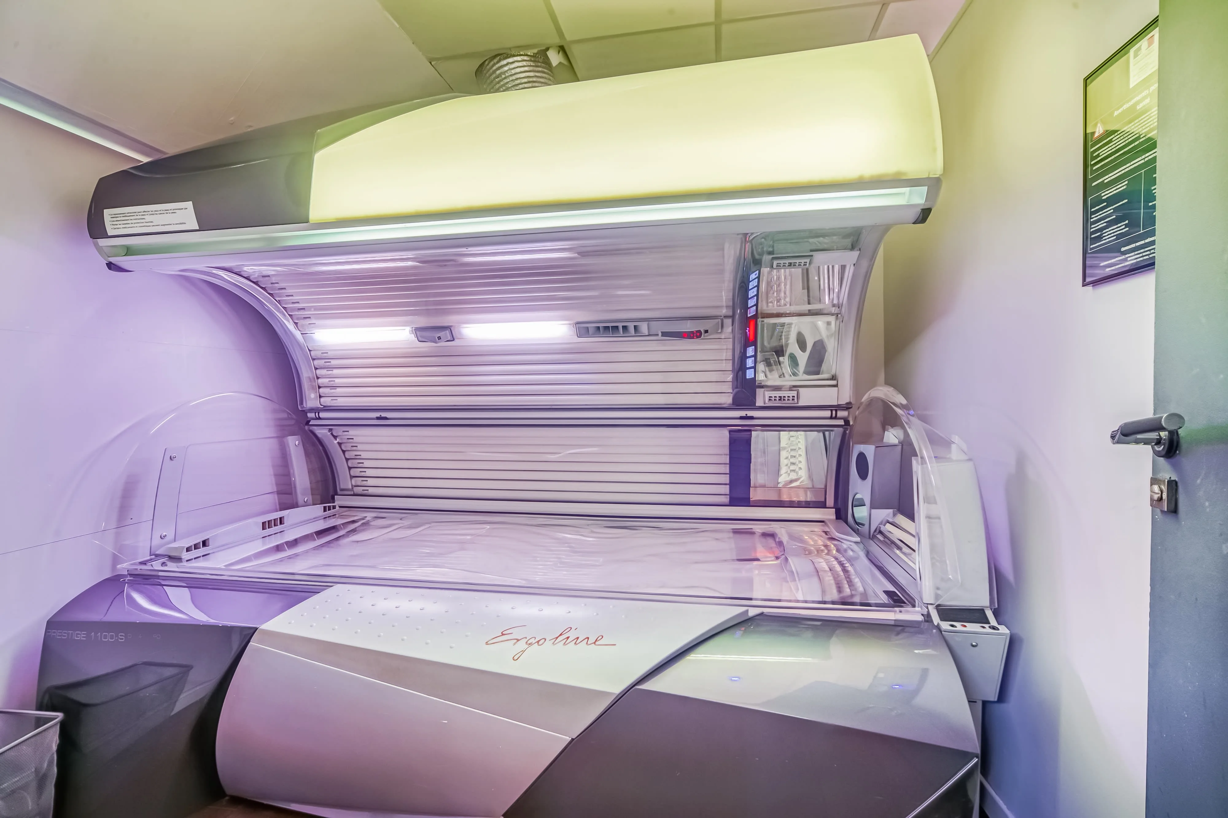 Sun Set Télégraphe