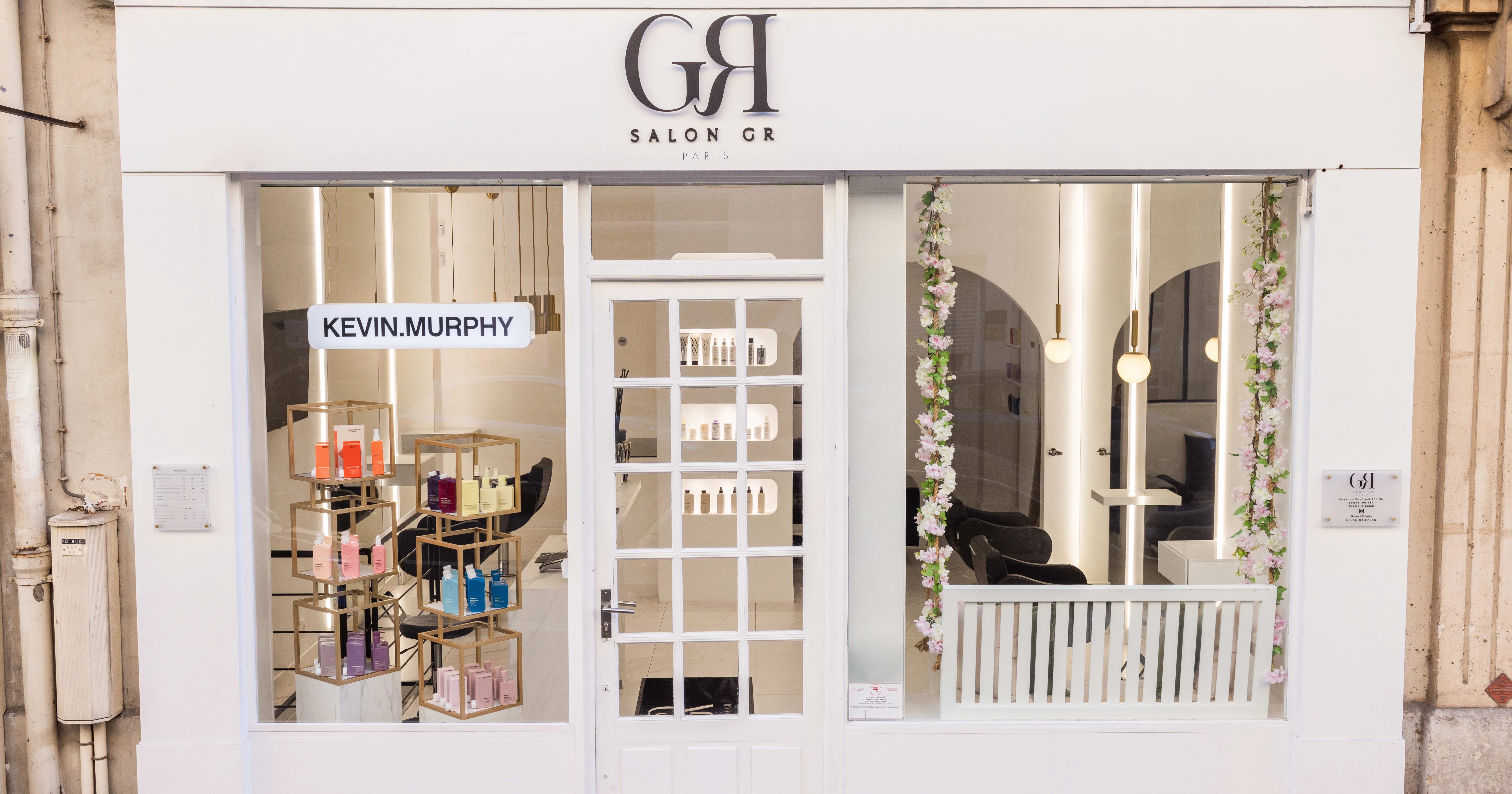 Salon GR paris