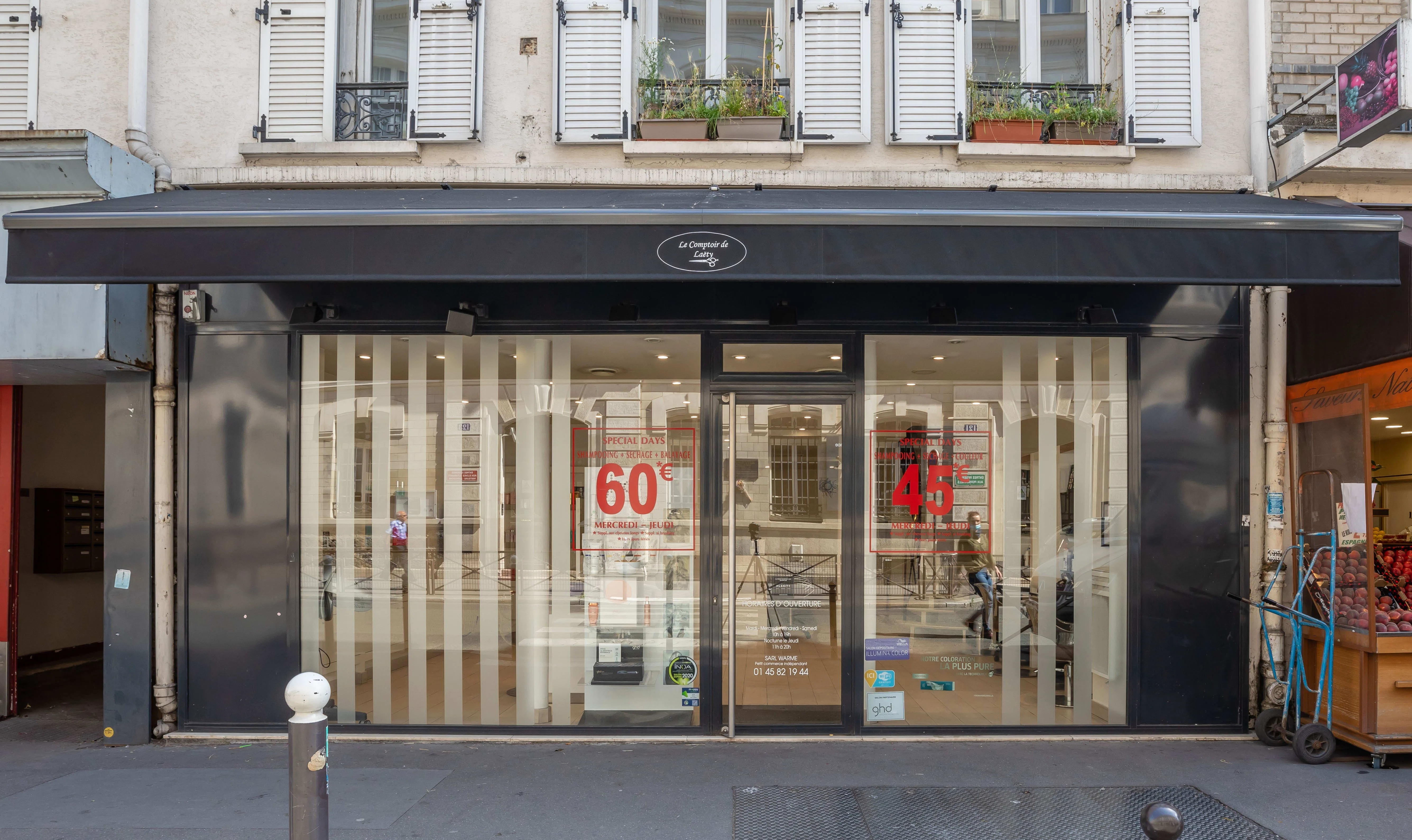 Le Comptoir de Laëty