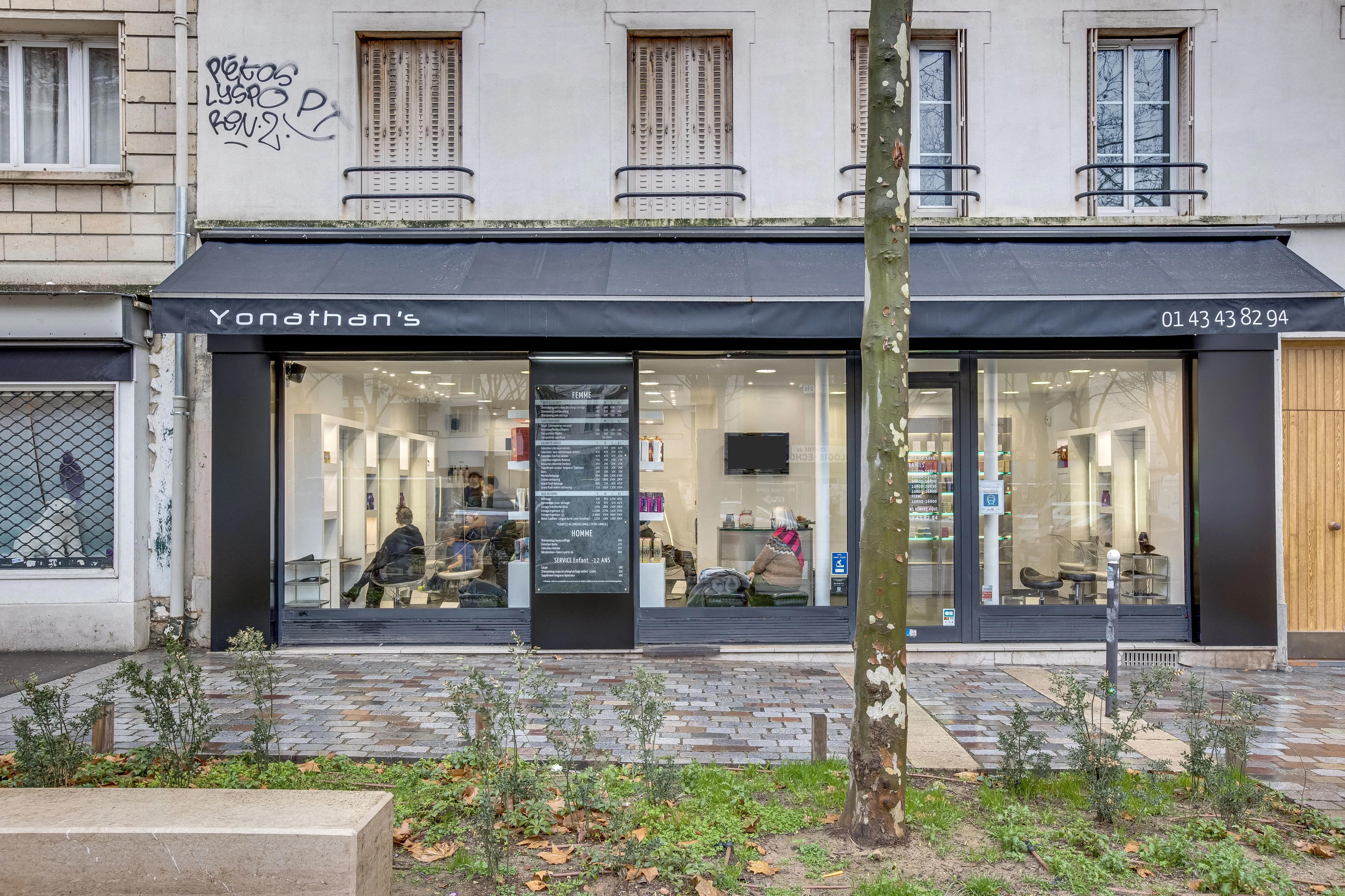 Yonathan'S Daumesnil