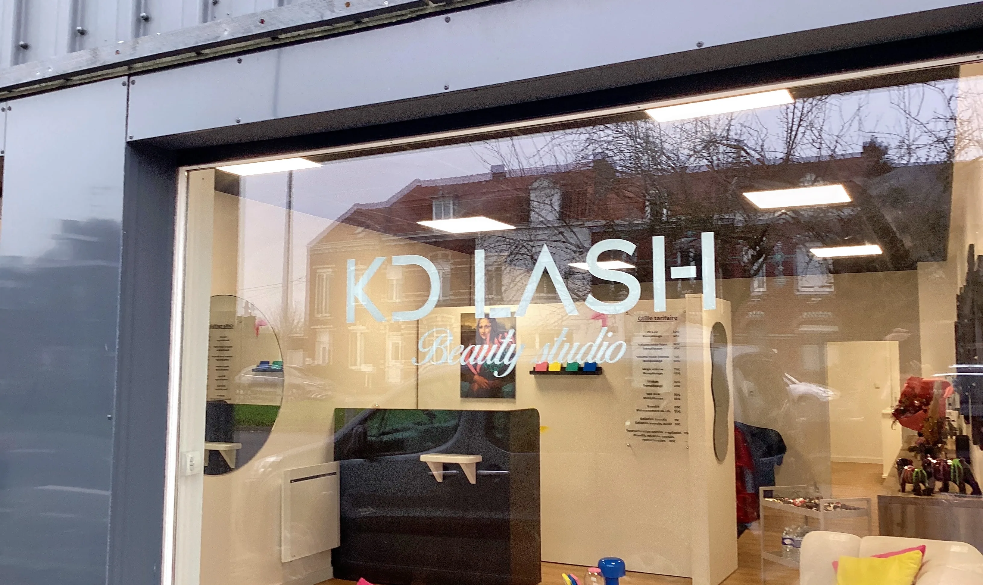 KD Lash Beauty Studio