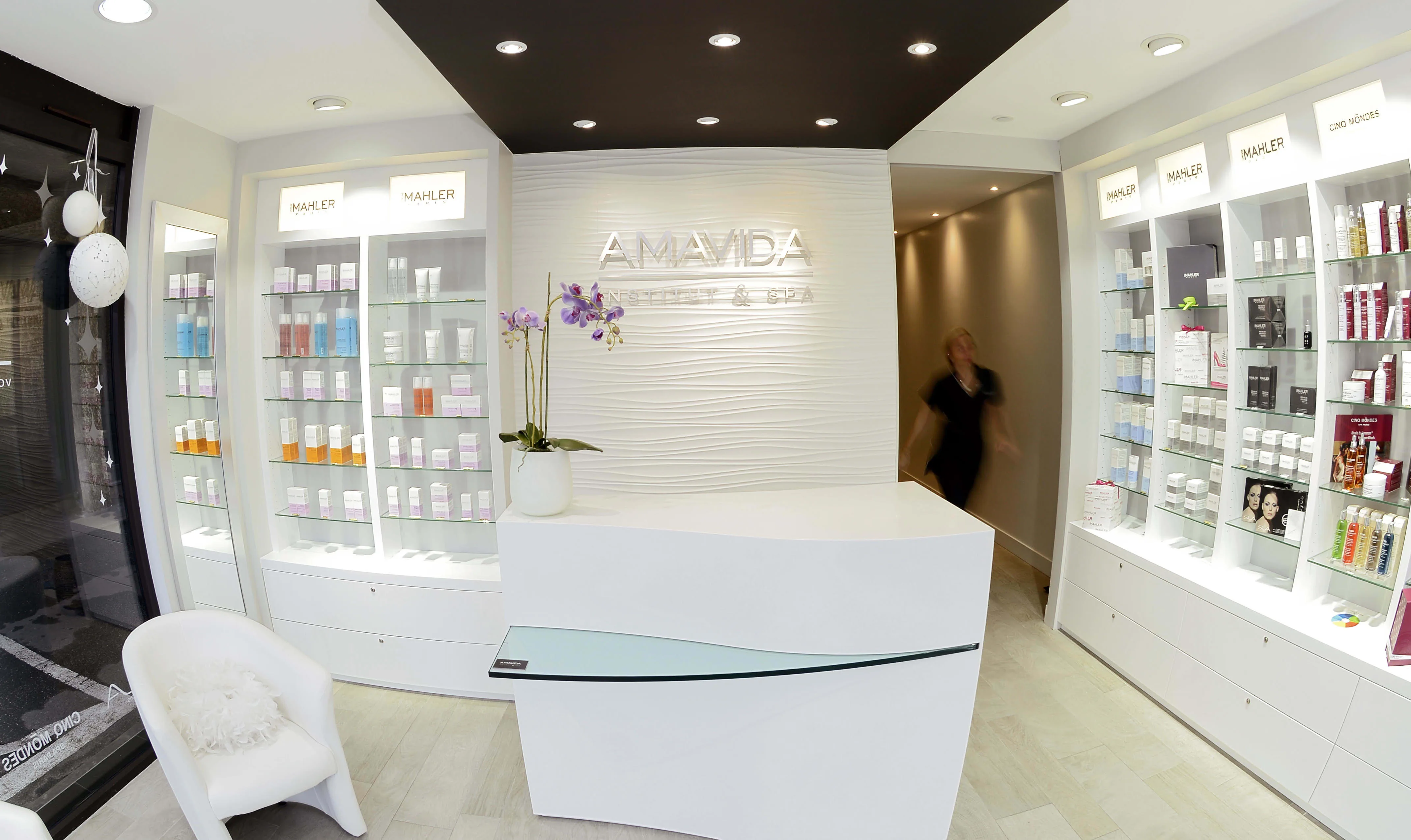 Amavida Institut & Spa