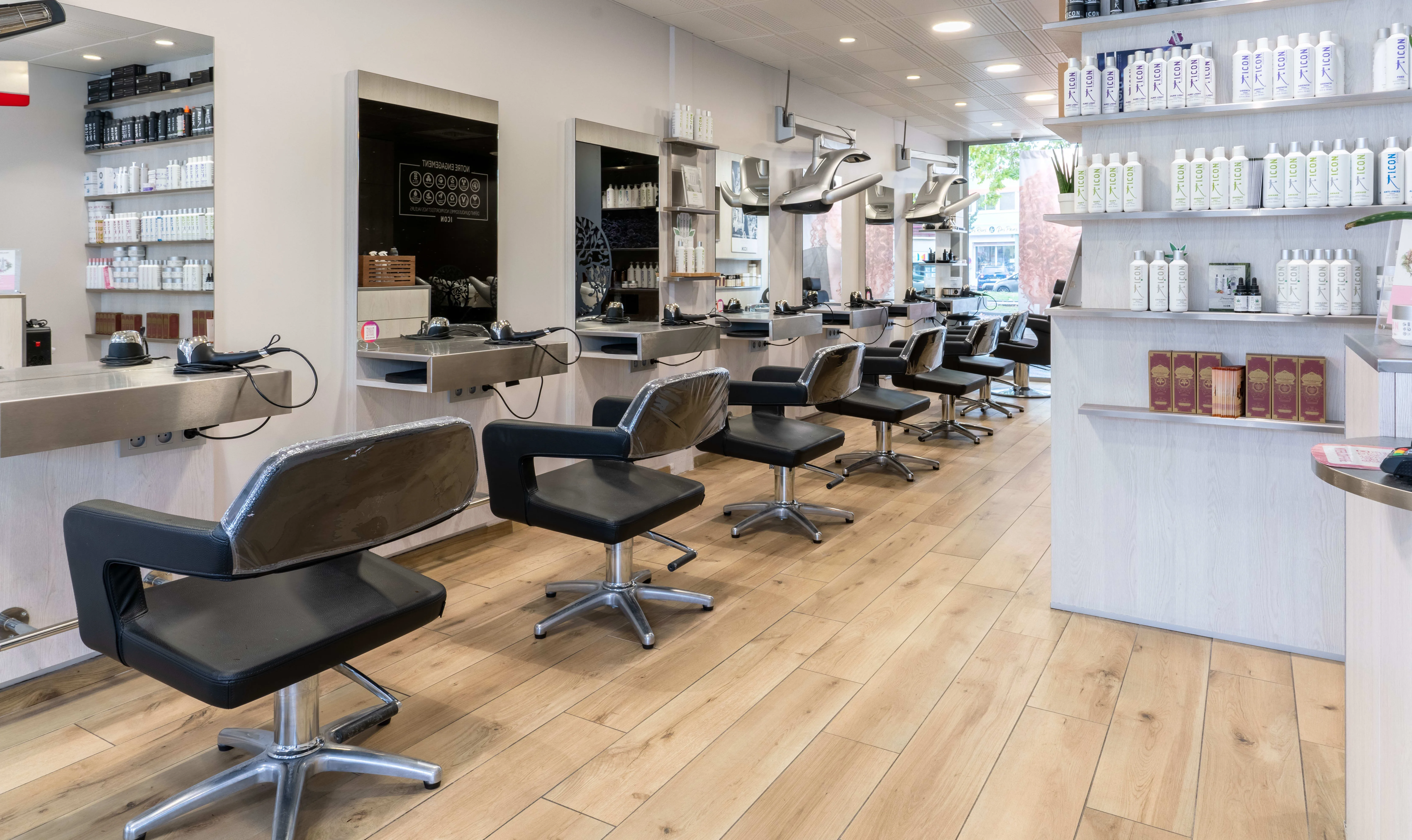 Inter Coiffure Saint- Sébastien