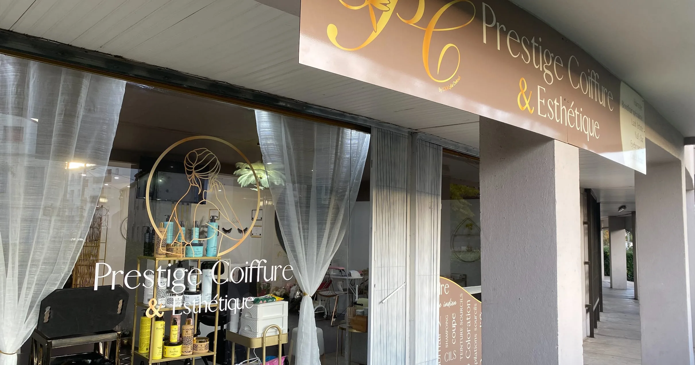 Prestige Coiffure & Esthétique by LCKA - Montpellier