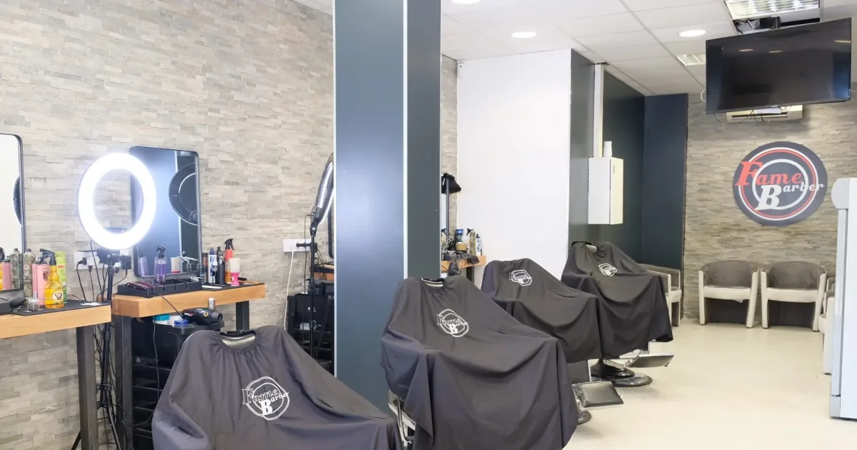 Fame Barber