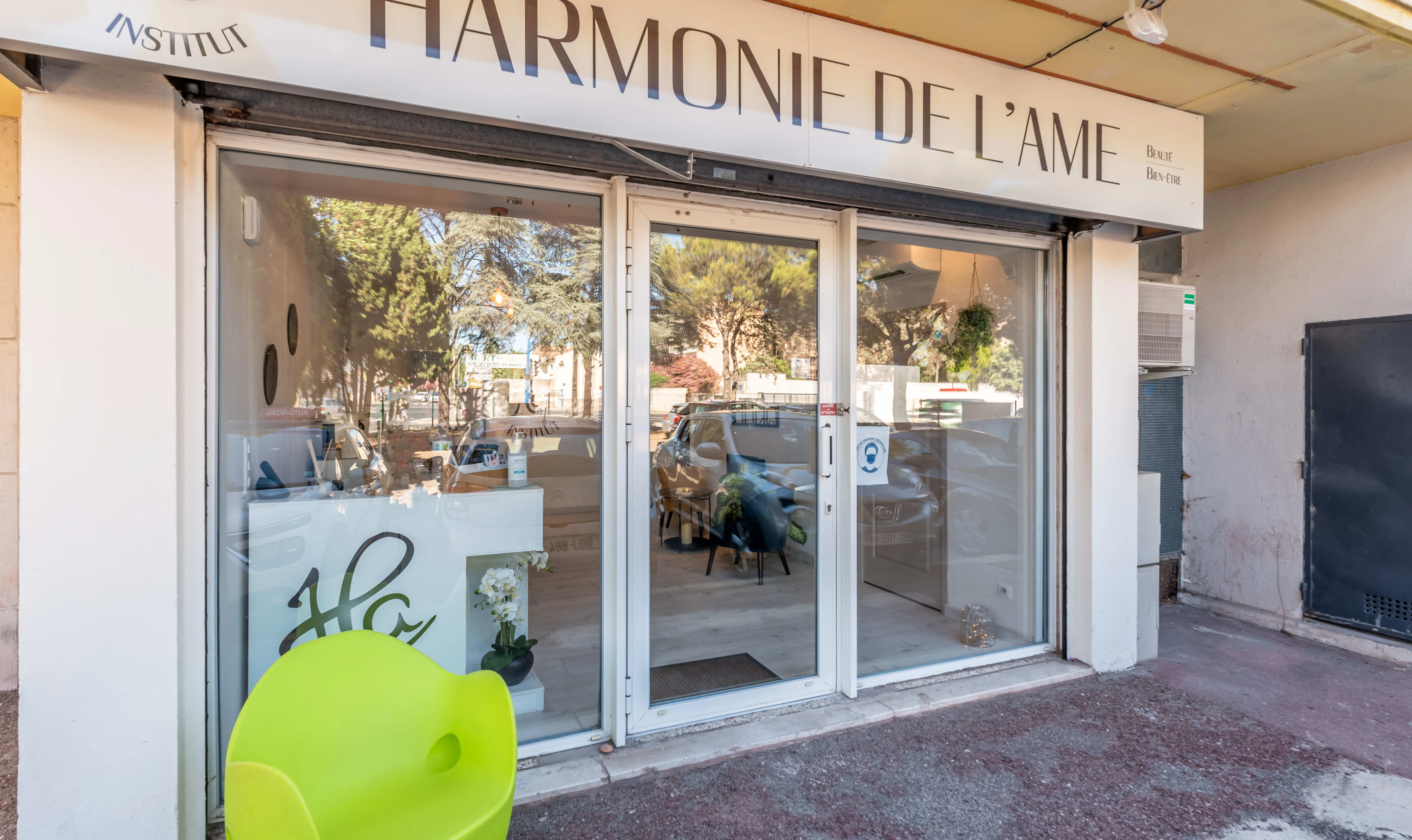 Harmonie de l'âme