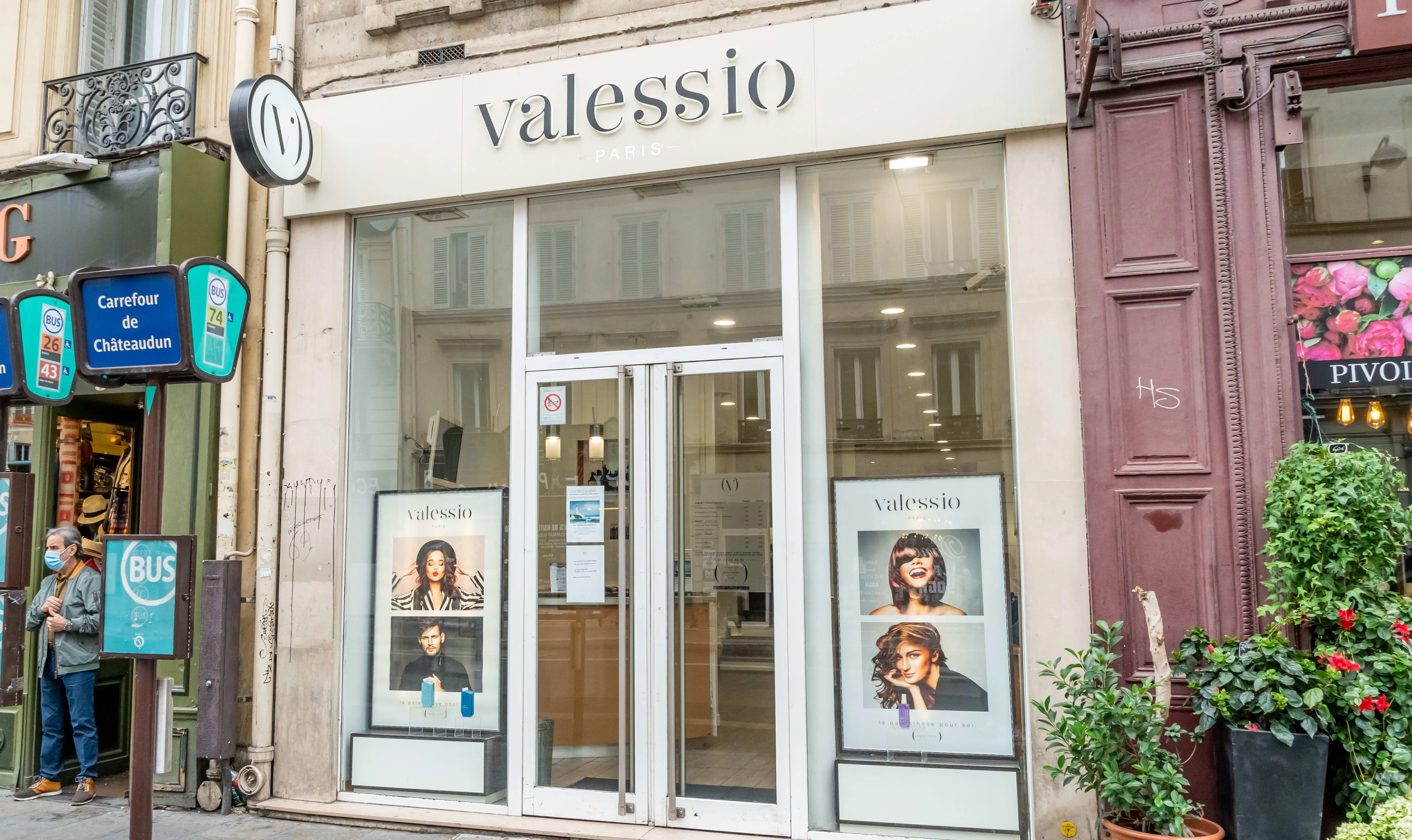 Valessio - Paris 09 Châteaudun