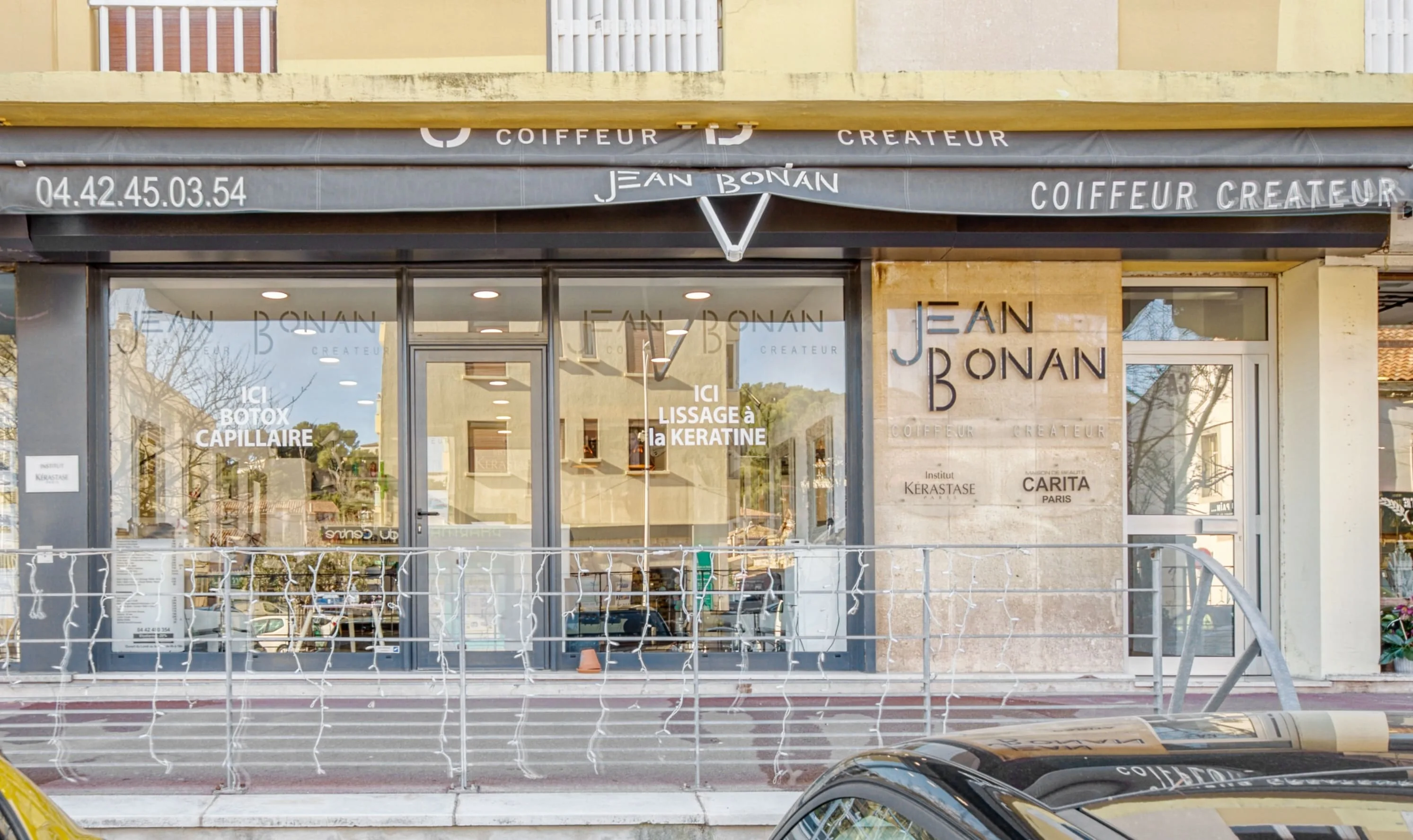 Jean Bonan - Carry-le-Rouet