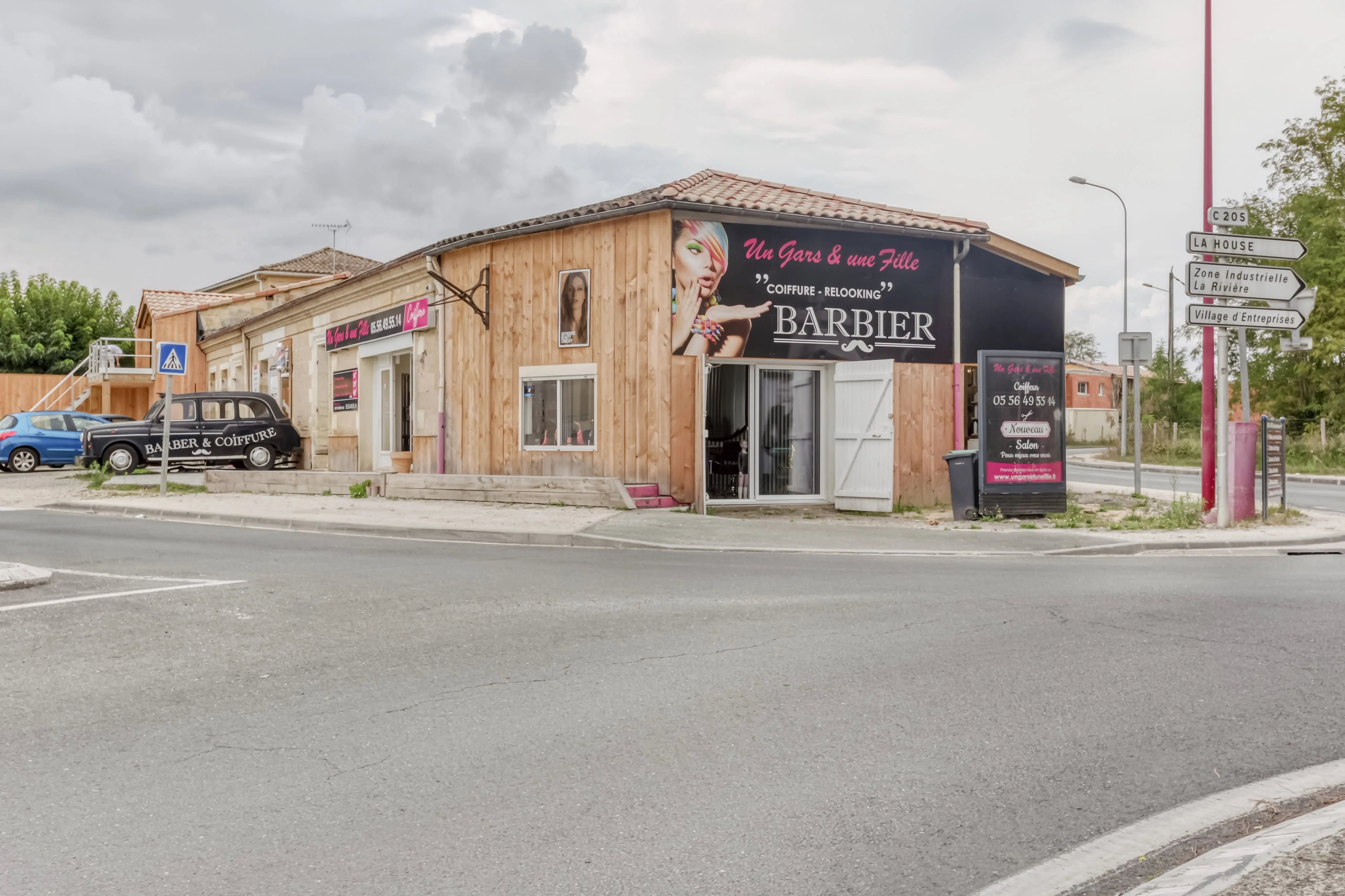 Un Gars & Une Fille - Léognan