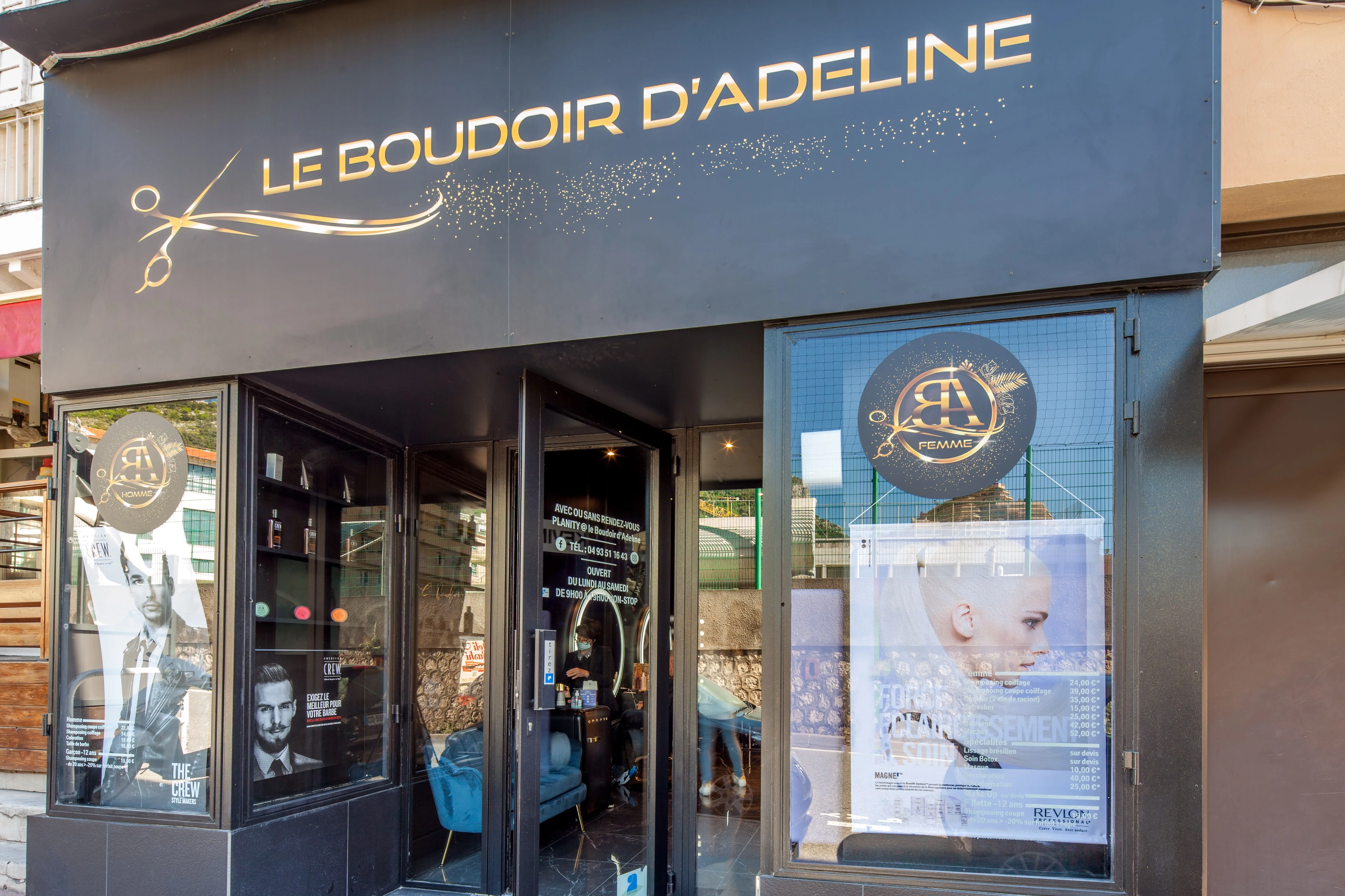 Le Boudoir d’Adeline