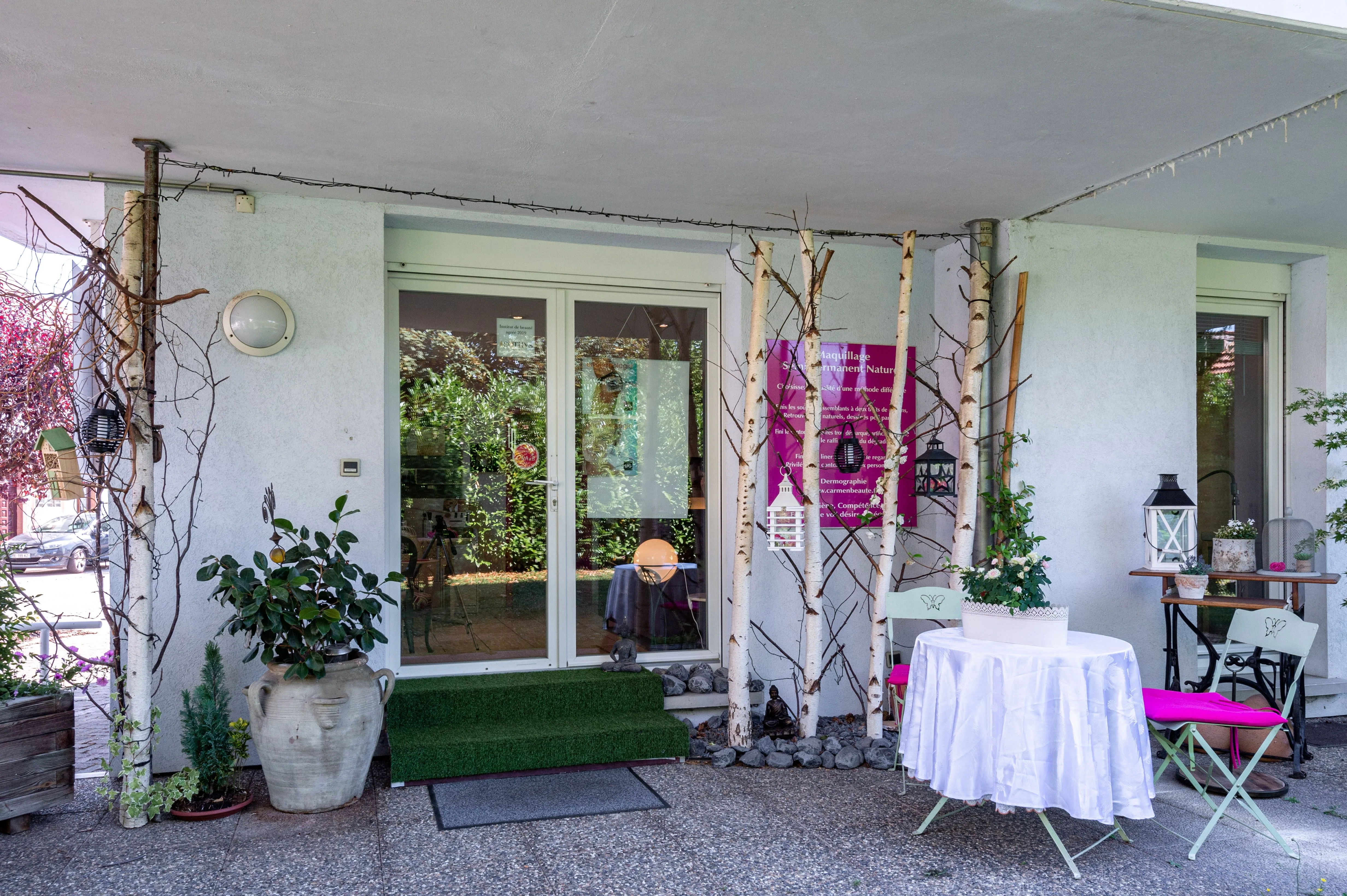 Institut Carmen Beauté