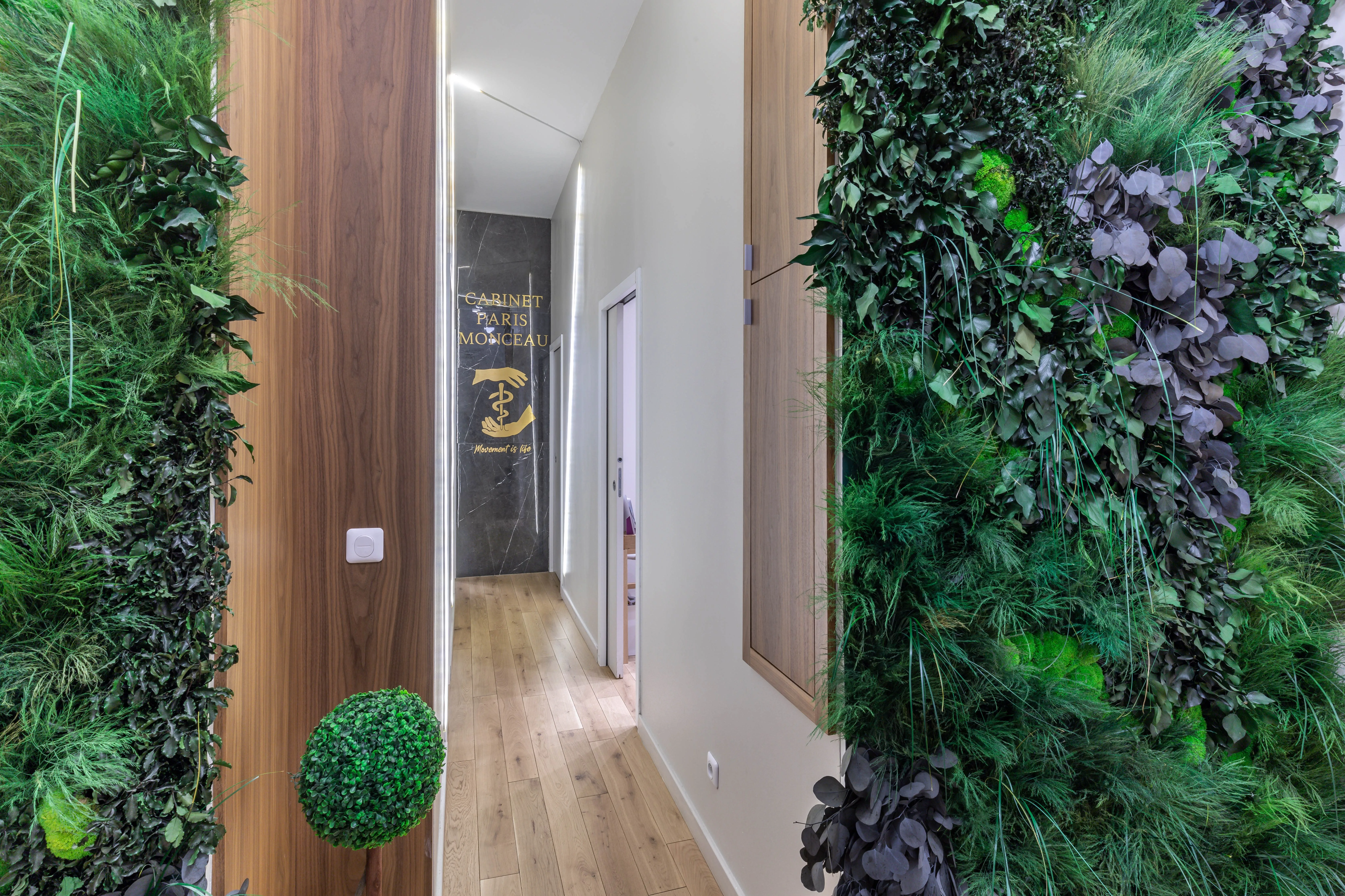 Flavia Monteiro - Institut de massage