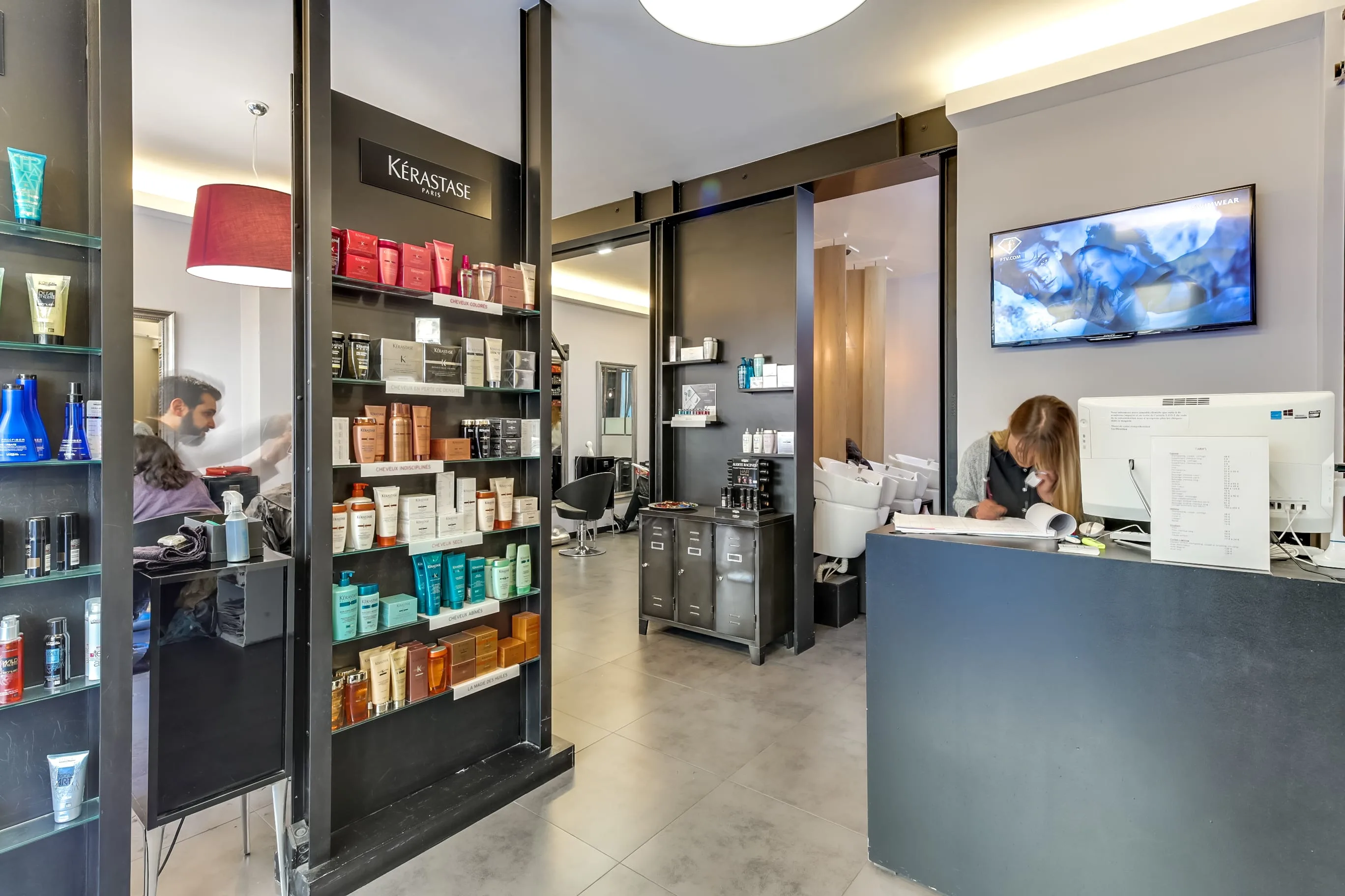 Loft by Denis Tocqueville