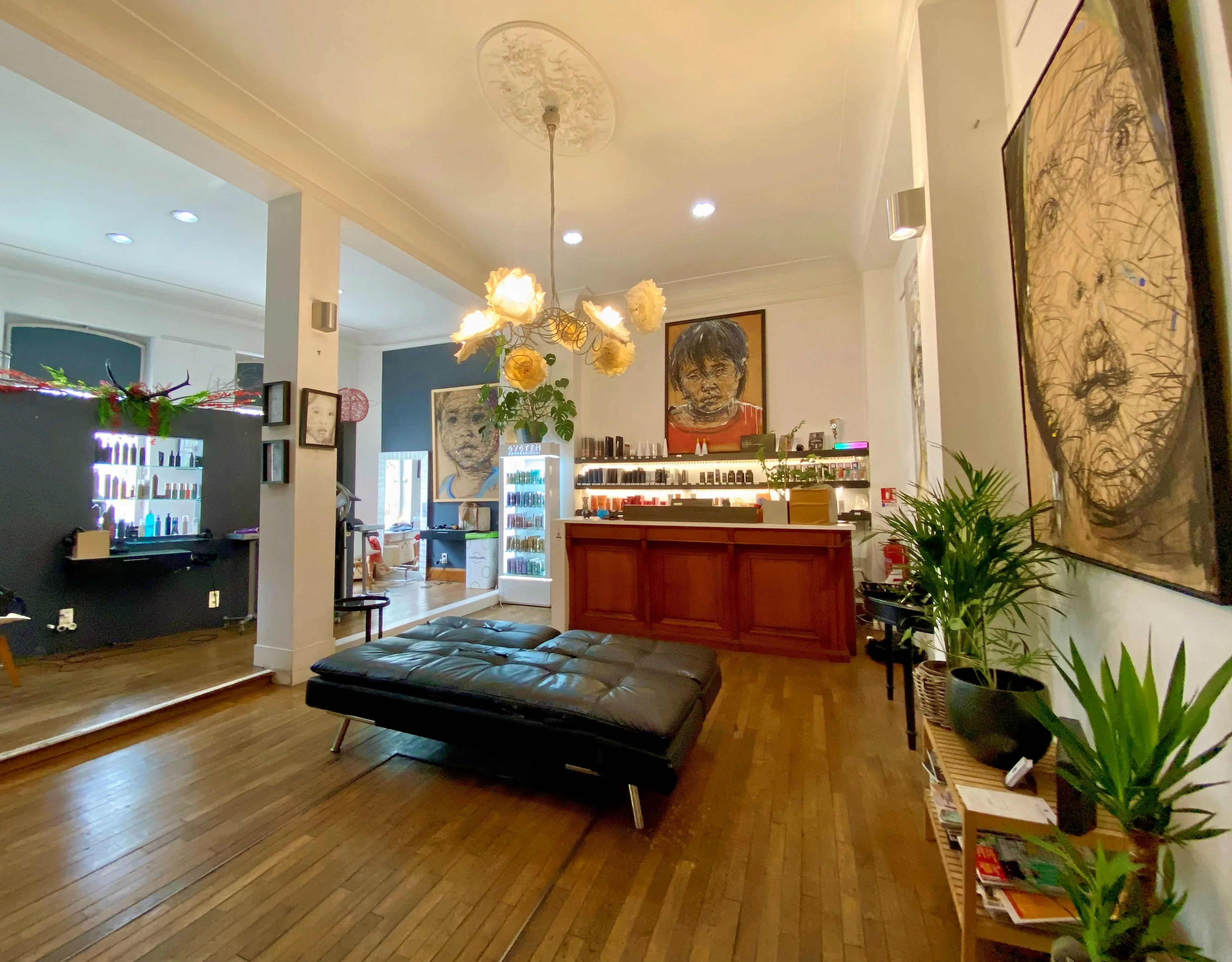 Coiffeur Roubaix Monde Addict