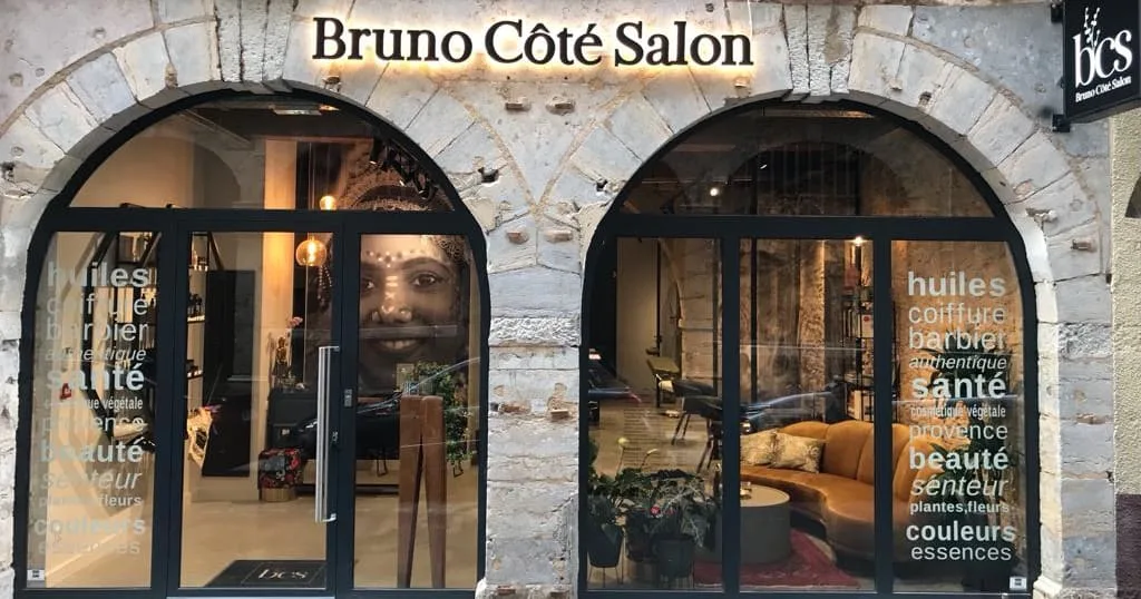 Bruno Côté Salon