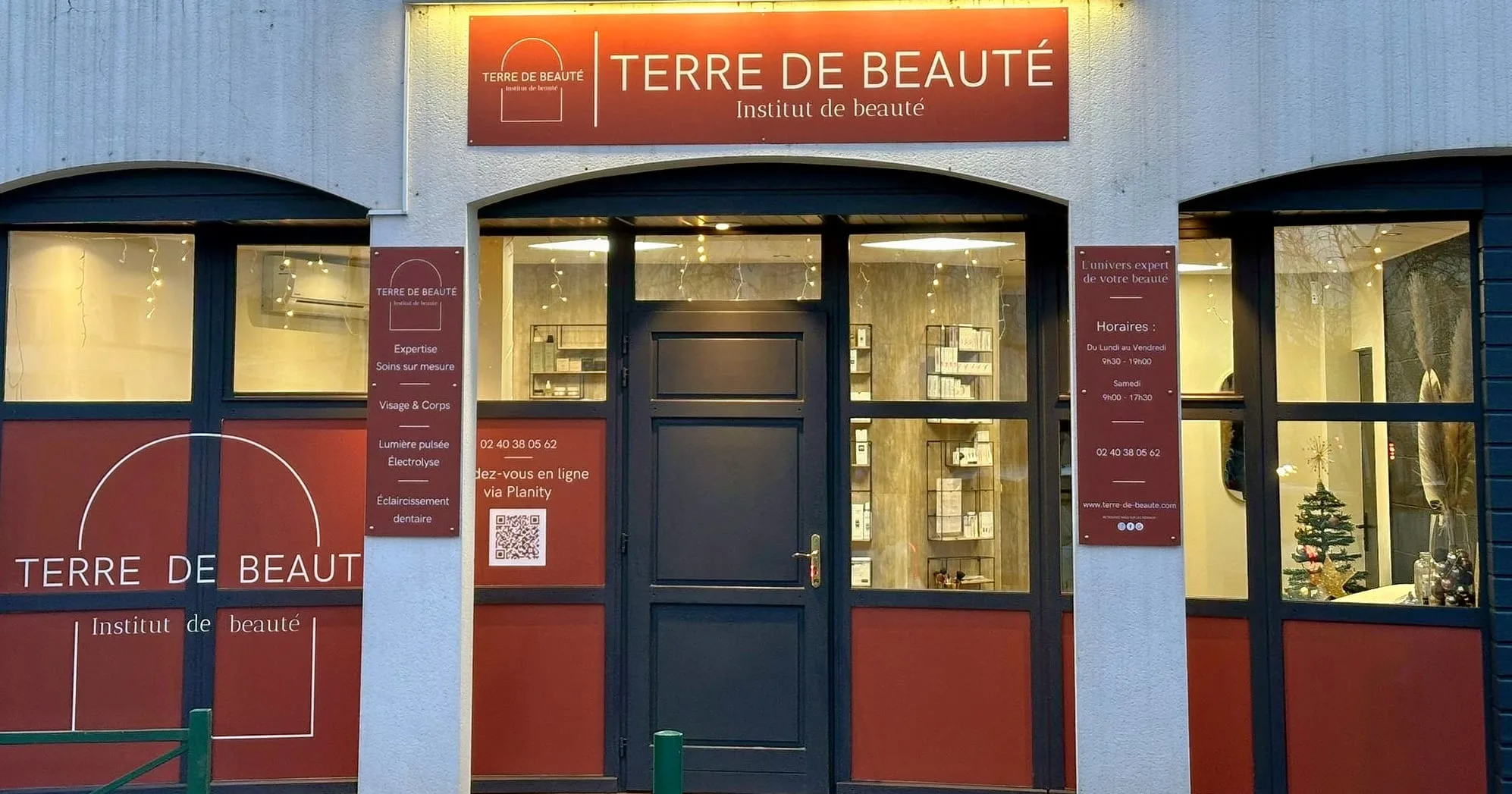 Terre de Beauté - Saint-Herblain