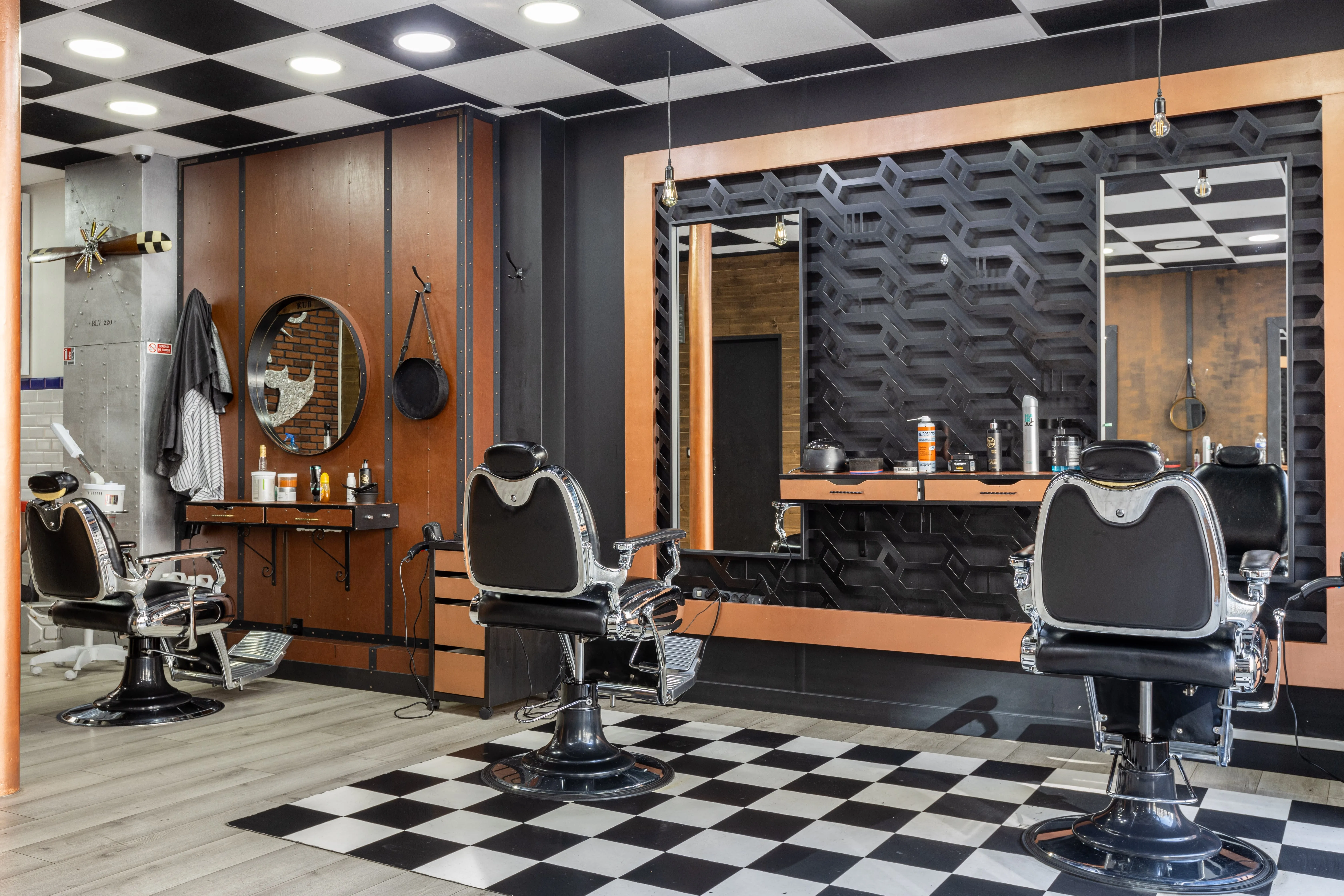 Star Barber Paris
