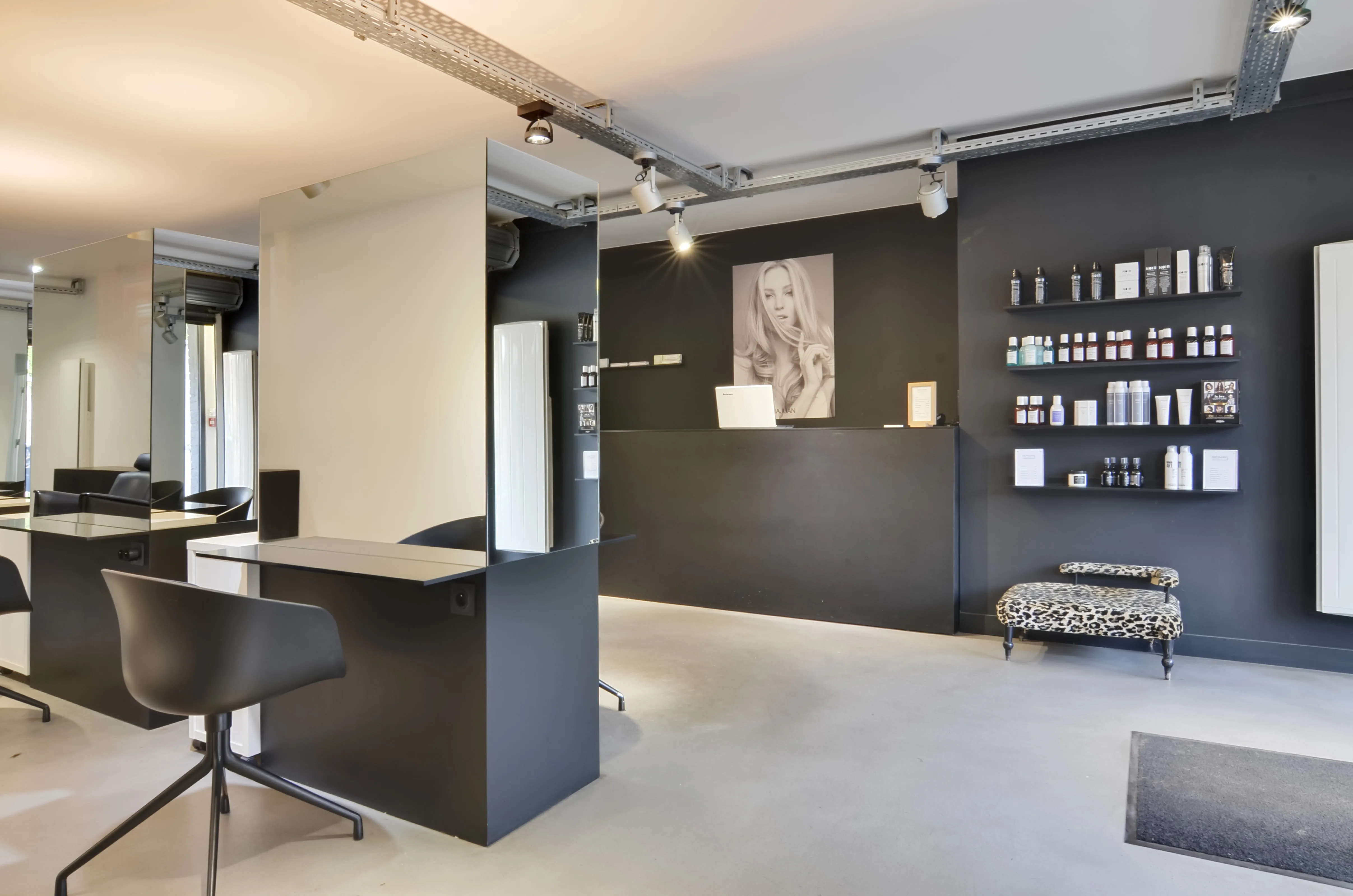 Mike Degand Atelier Coiffure