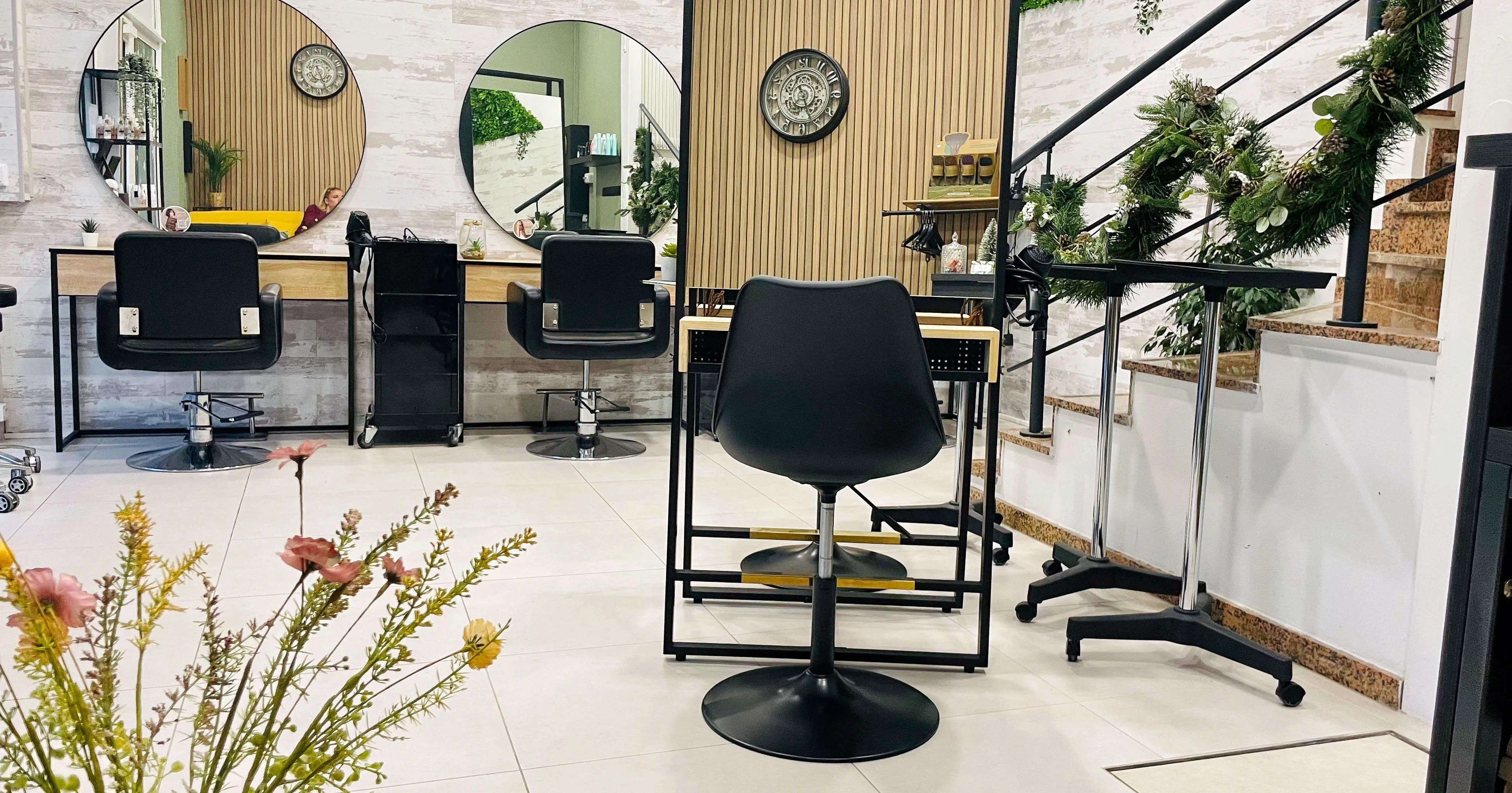 Coco l'atelier coiffure