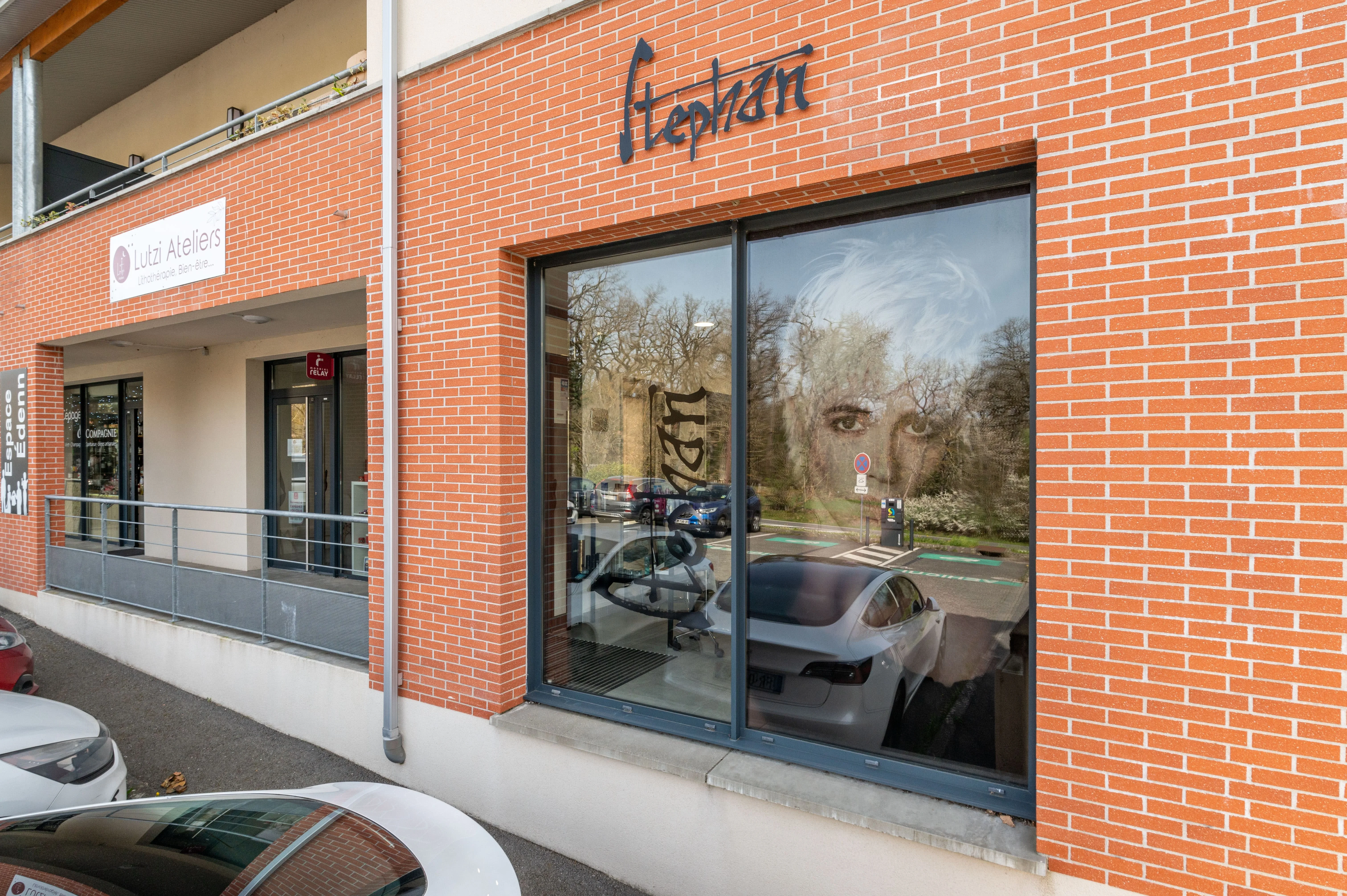 Stephan - Drémil-Lafage