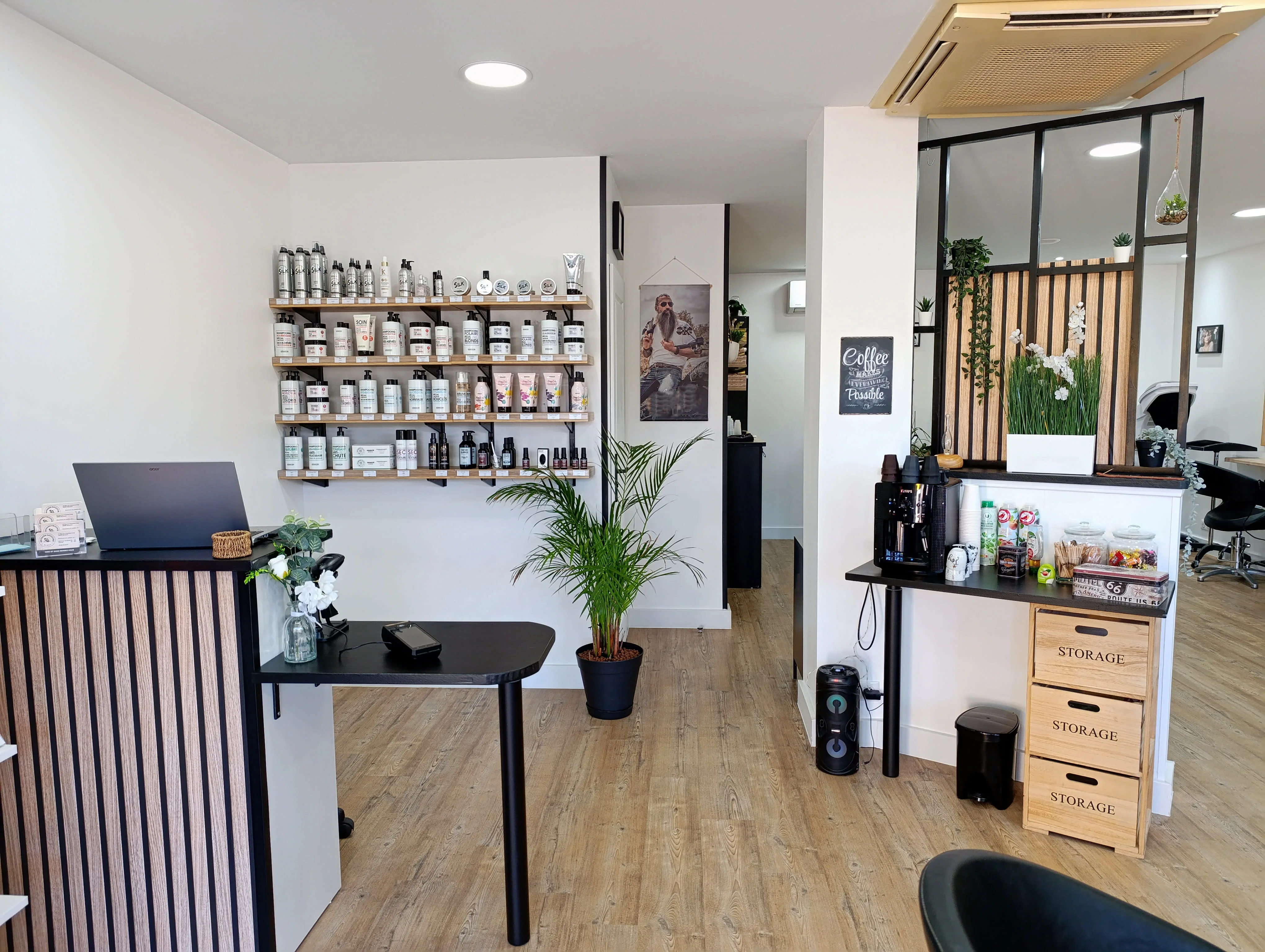 Odyssée Coiffure By Flo