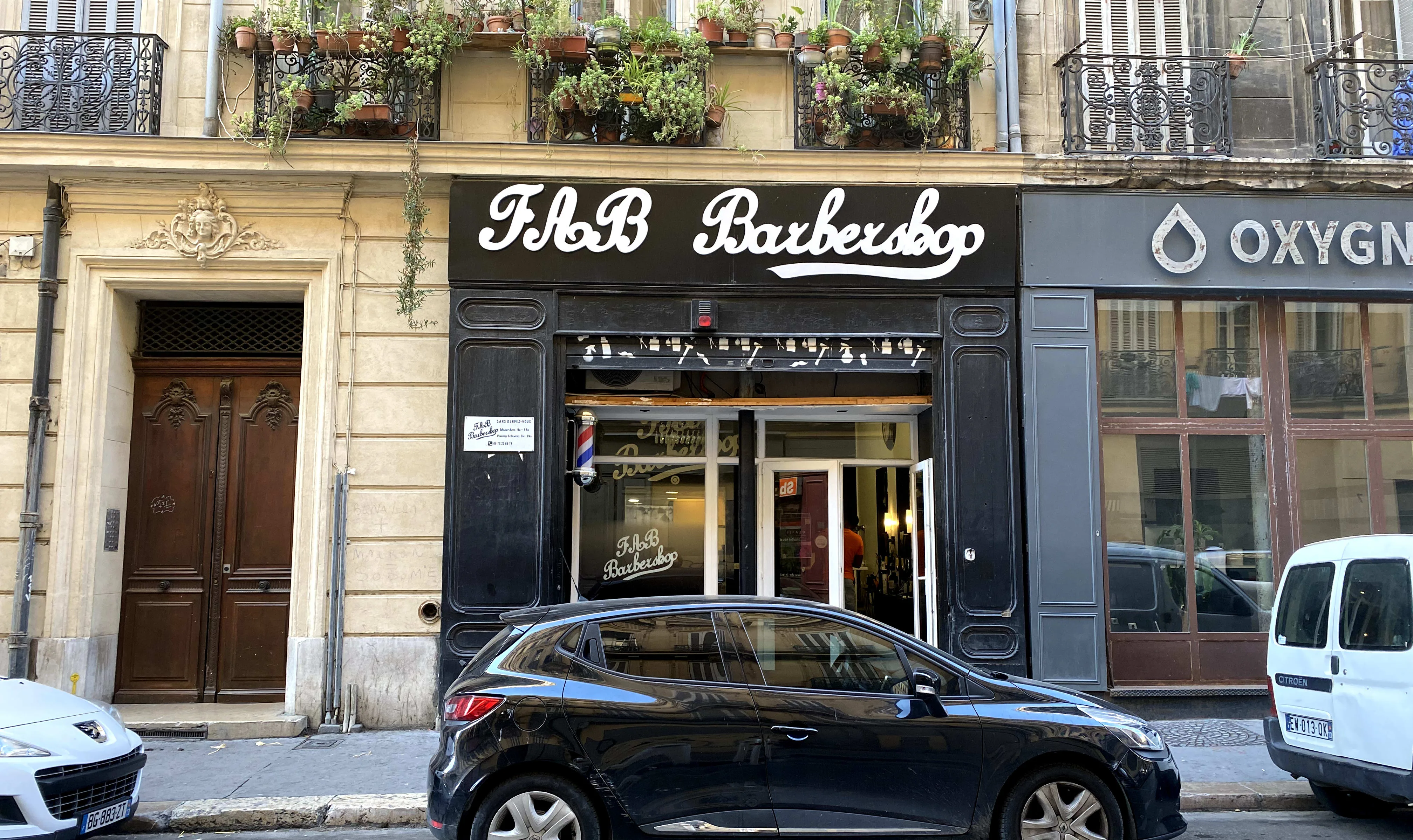 Fab Barbershop