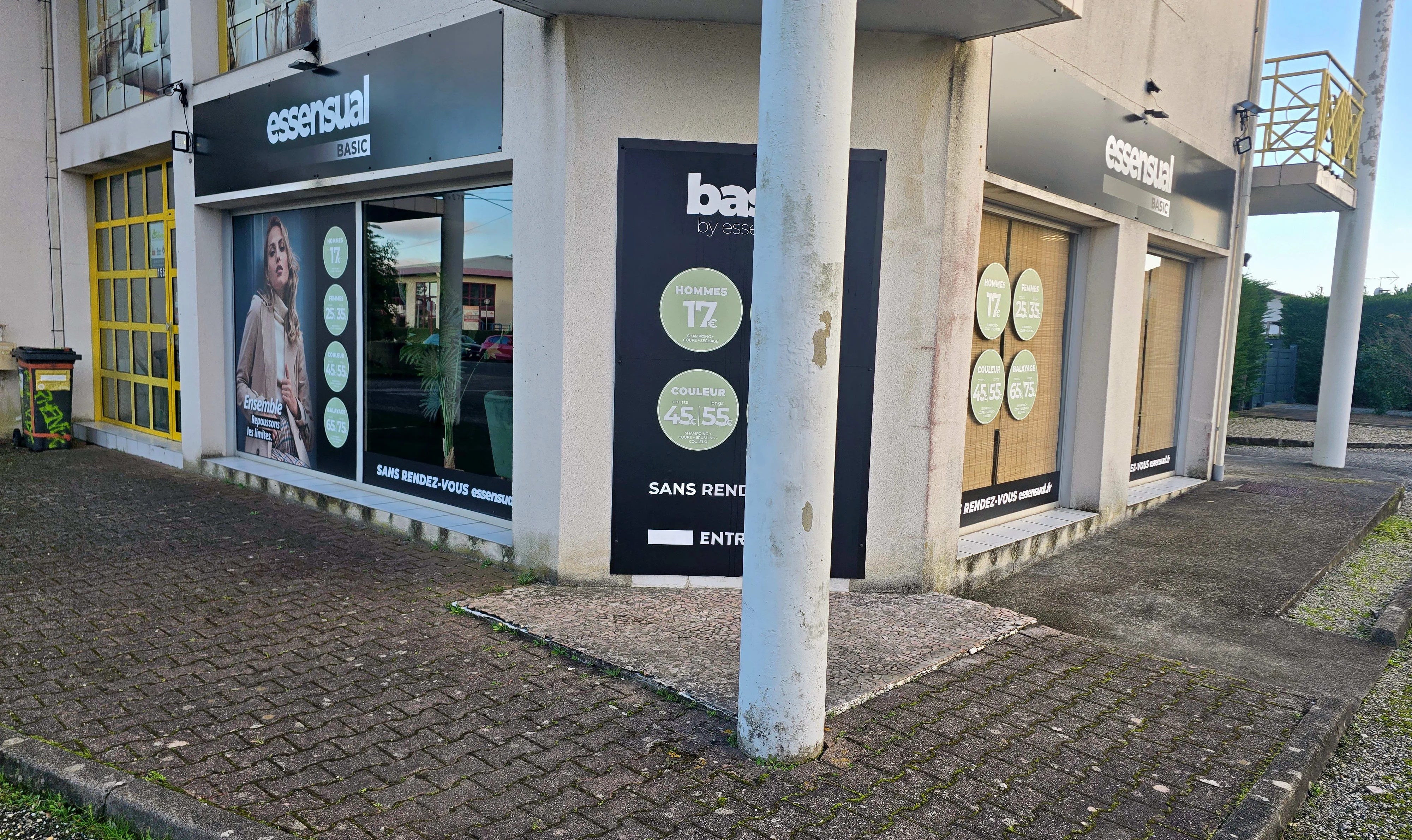 Essensual - Mérignac Chemin Long