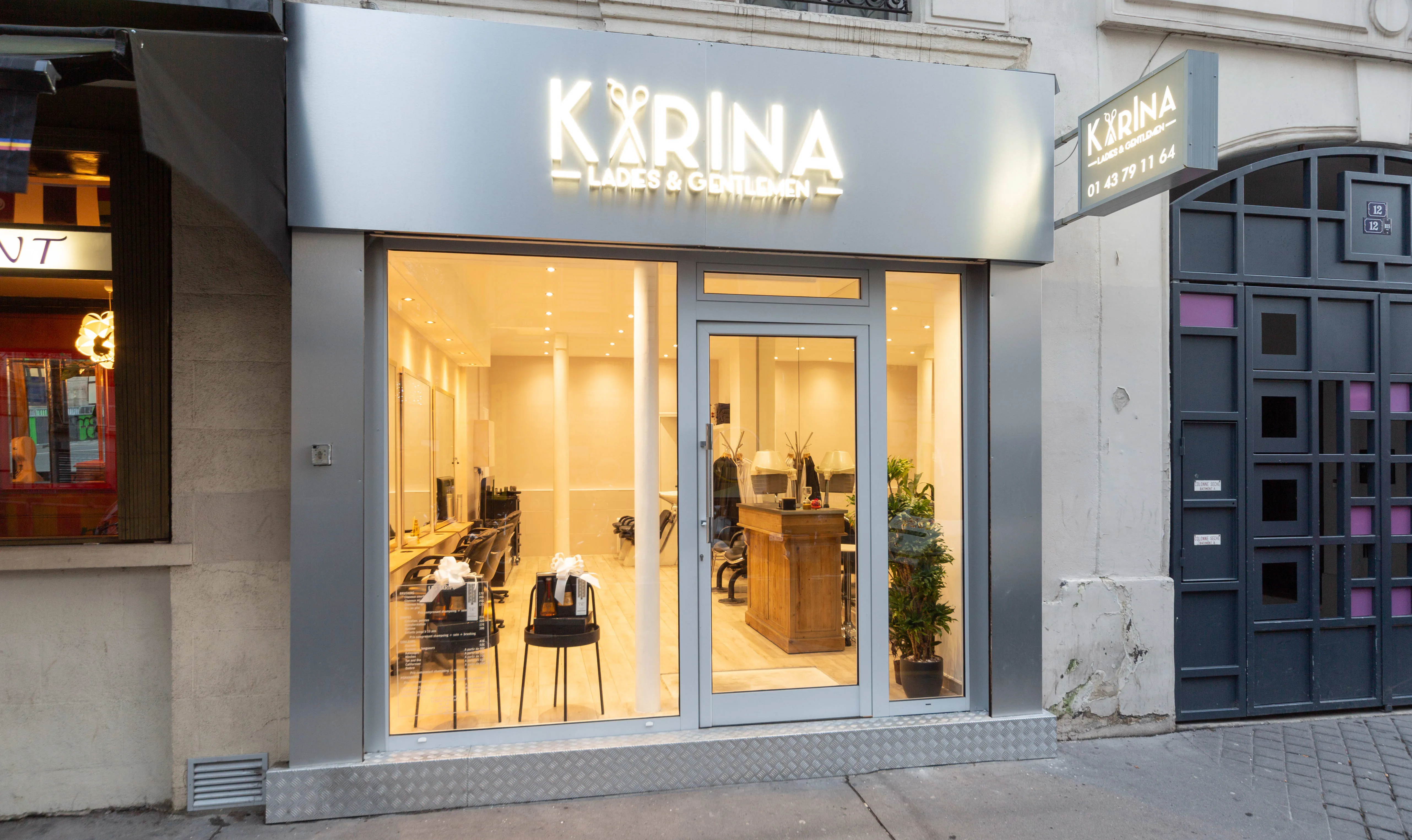 L'Atelier Karina
